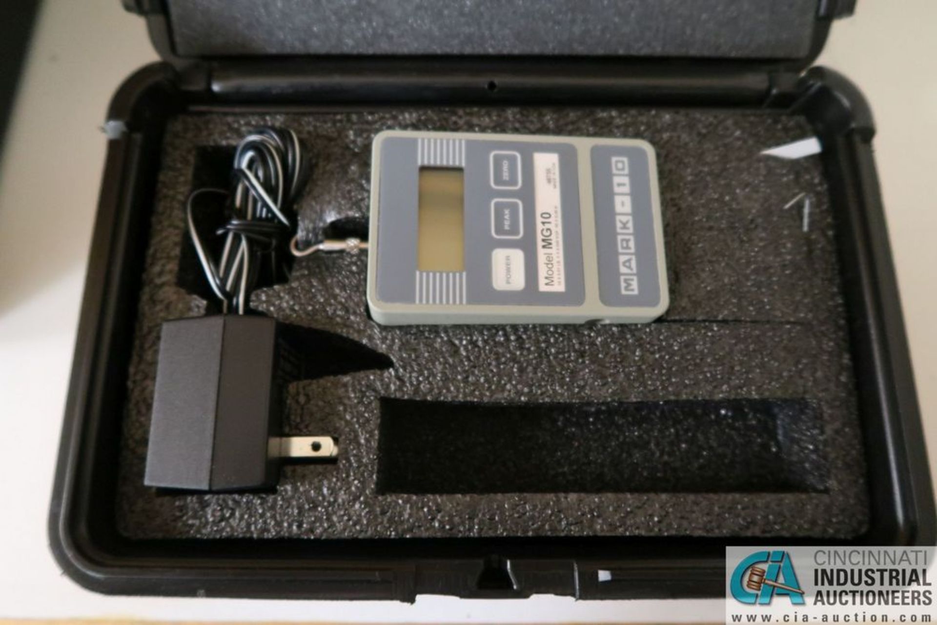 MARK-10 MODEL MG10 DIGITAL FORCE GAUGE