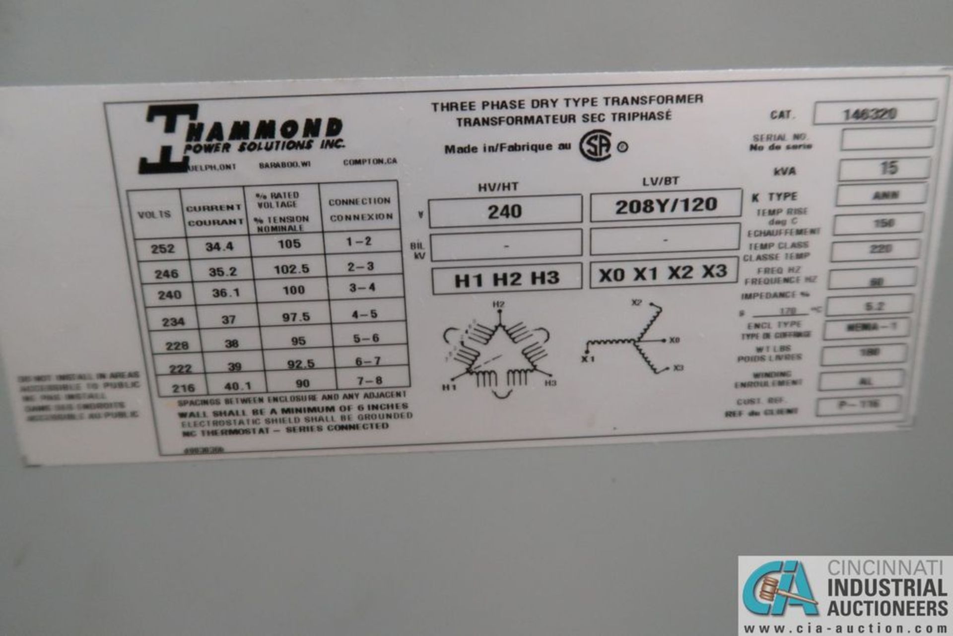 MITSUBISHI MODEL BA8 CNC WIRE EDM; S/N 07DB8047 (NEW 2007), 21.25" X 16.92" TABLE, 27.55" X 23.22" X - Image 10 of 15