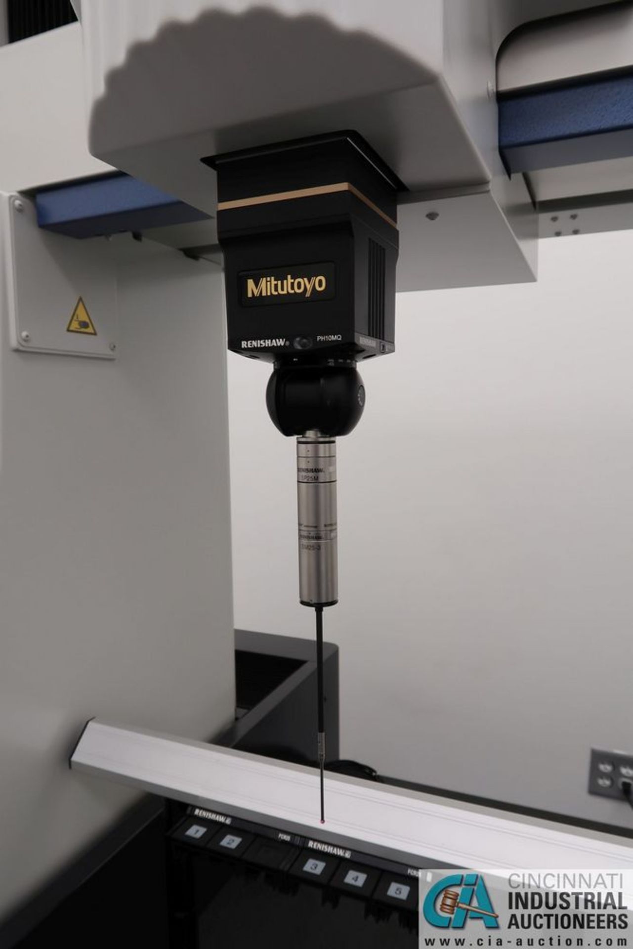 MITUTOYO CRYSTA-APEX S776 COORDINATE MEASURING MACHINE; S/N 60251217 **Rigging Fee Due $3,250.00** - Image 6 of 26