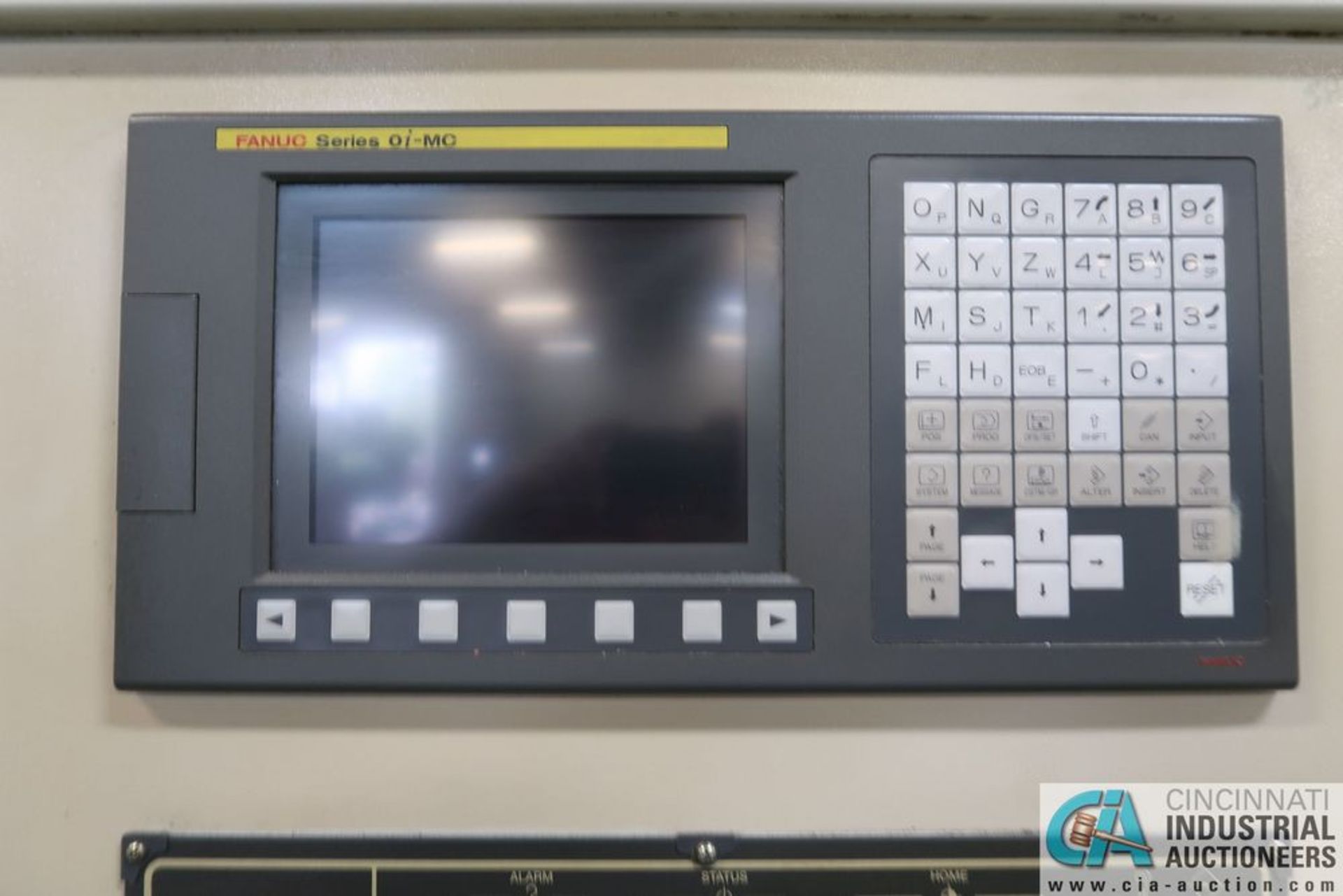 YAMA SEIKI VMB-1020 CNC VERTICAL MACHINING CENTER; S/N 6017, **Rigging Fee Due $750.00** - Image 10 of 16