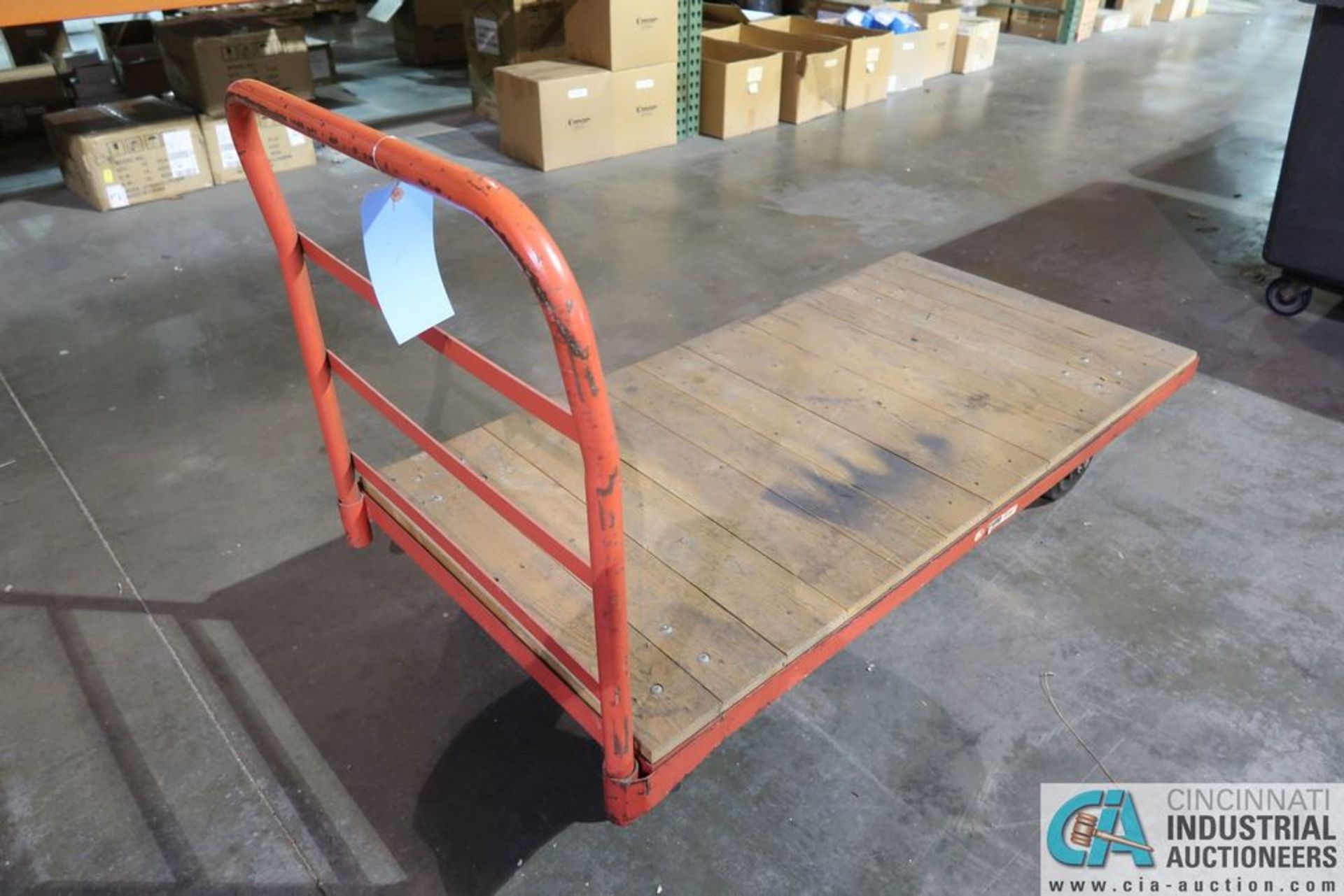 30" X 60" PLATFORM CART