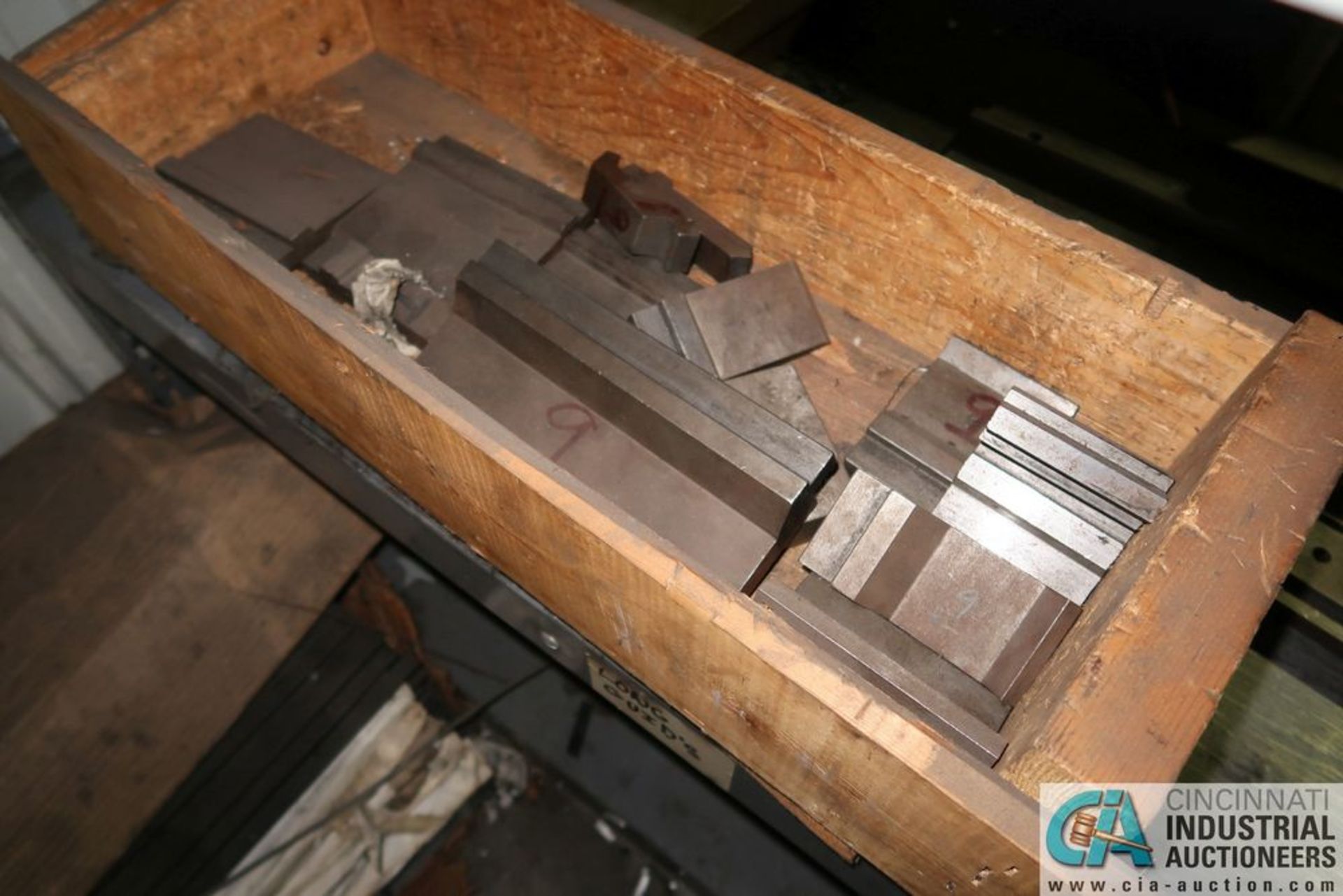 PRESS BRAKE DIES, 1/2" - 48" - Image 4 of 4