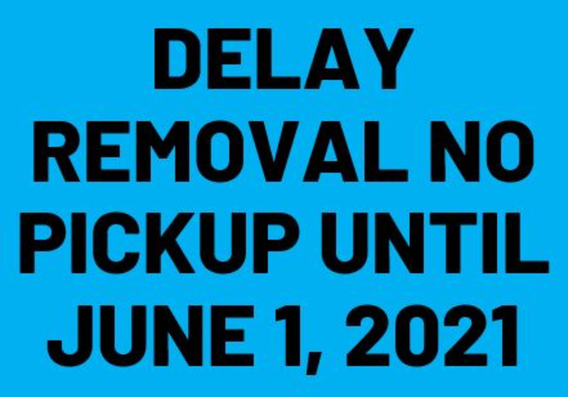 ****36 VOLT HOBART MODEL 250C11 CHARGER; S/N 196CS03141 **** Delay removal, no pickup until June 1, - Image 2 of 5