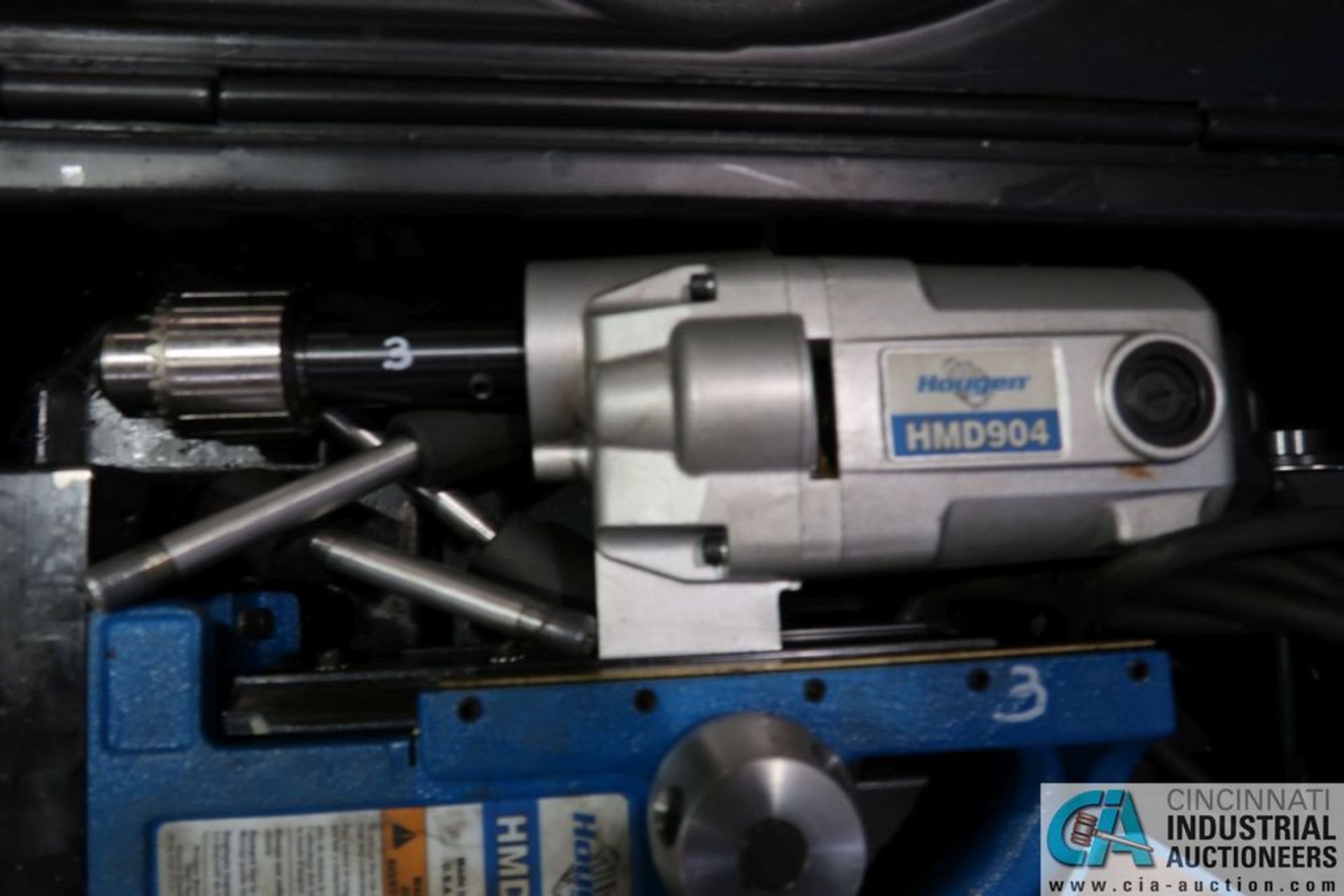 HOUGEN MODEL HMD904 MAG BASE DRILL - Image 2 of 3