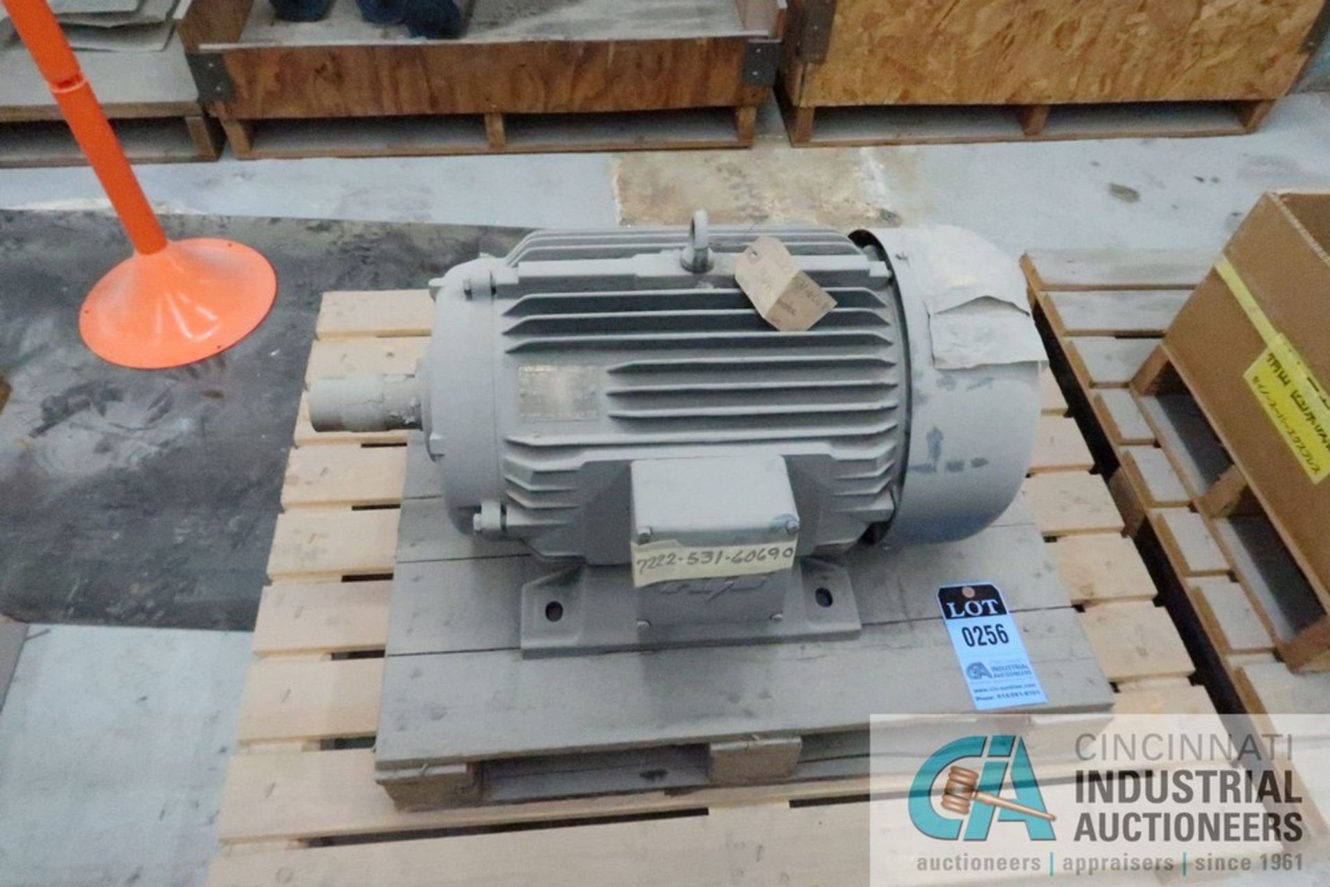 22-KW ATB-LOHER MOTOR (SKID QKC)