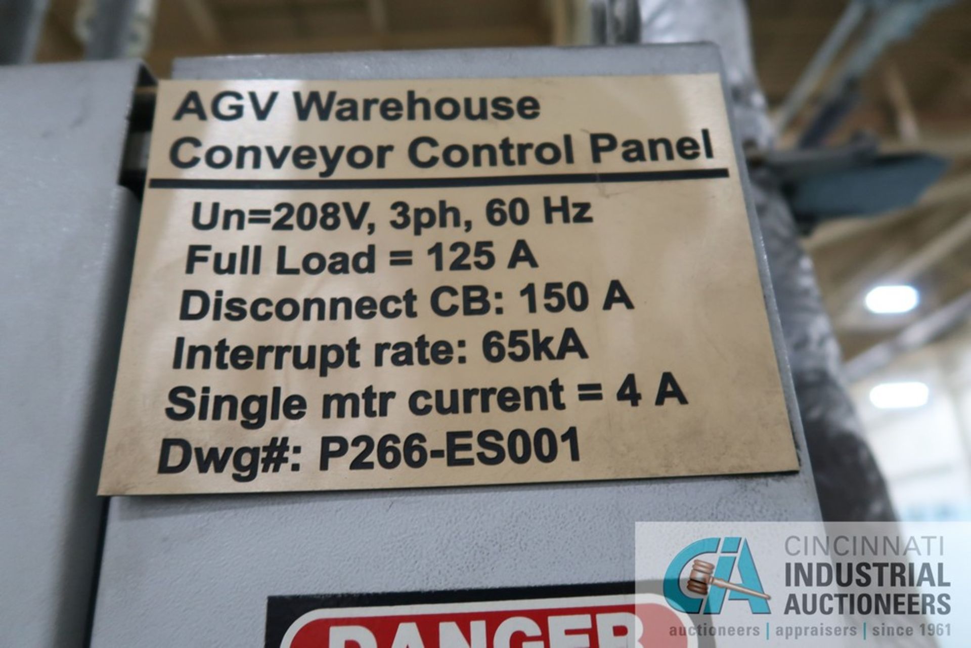 LINES 40" WIDE X 18' LONG (APPROX.) TRANSBOTICS MODEL CDLR-7244 CONVEYOR ACCUMULATOR STATIONS WITH - Image 16 of 18