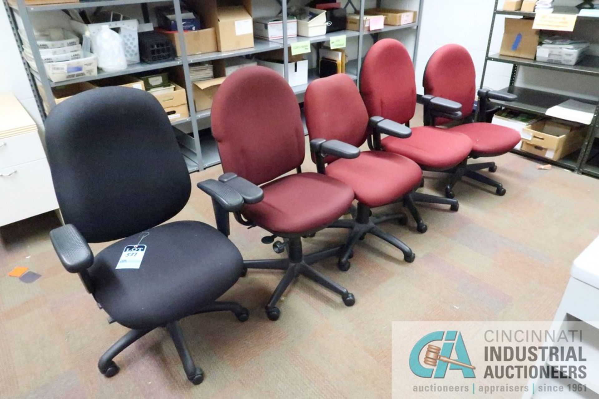 OFFICE CHAIRS