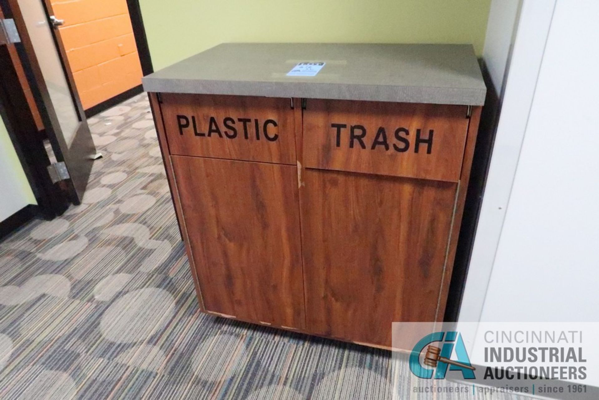 WASTE RECEPTACLES - Image 2 of 2