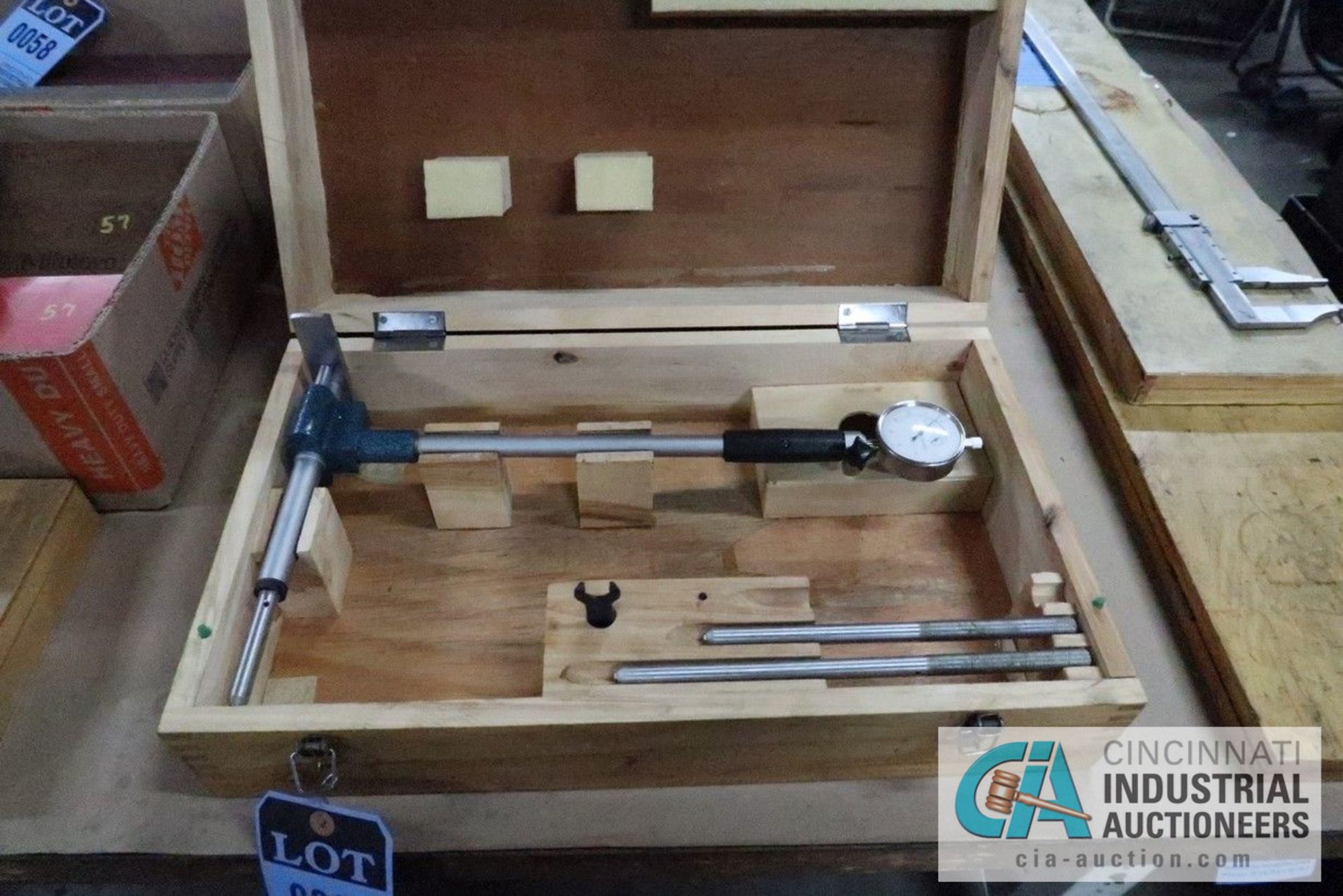 10" - 15" BORE GAUGE - Image 2 of 2