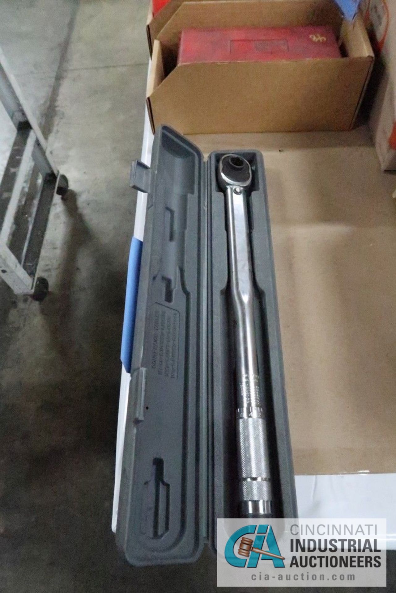 PERFORMAX TORQUE WRENCH