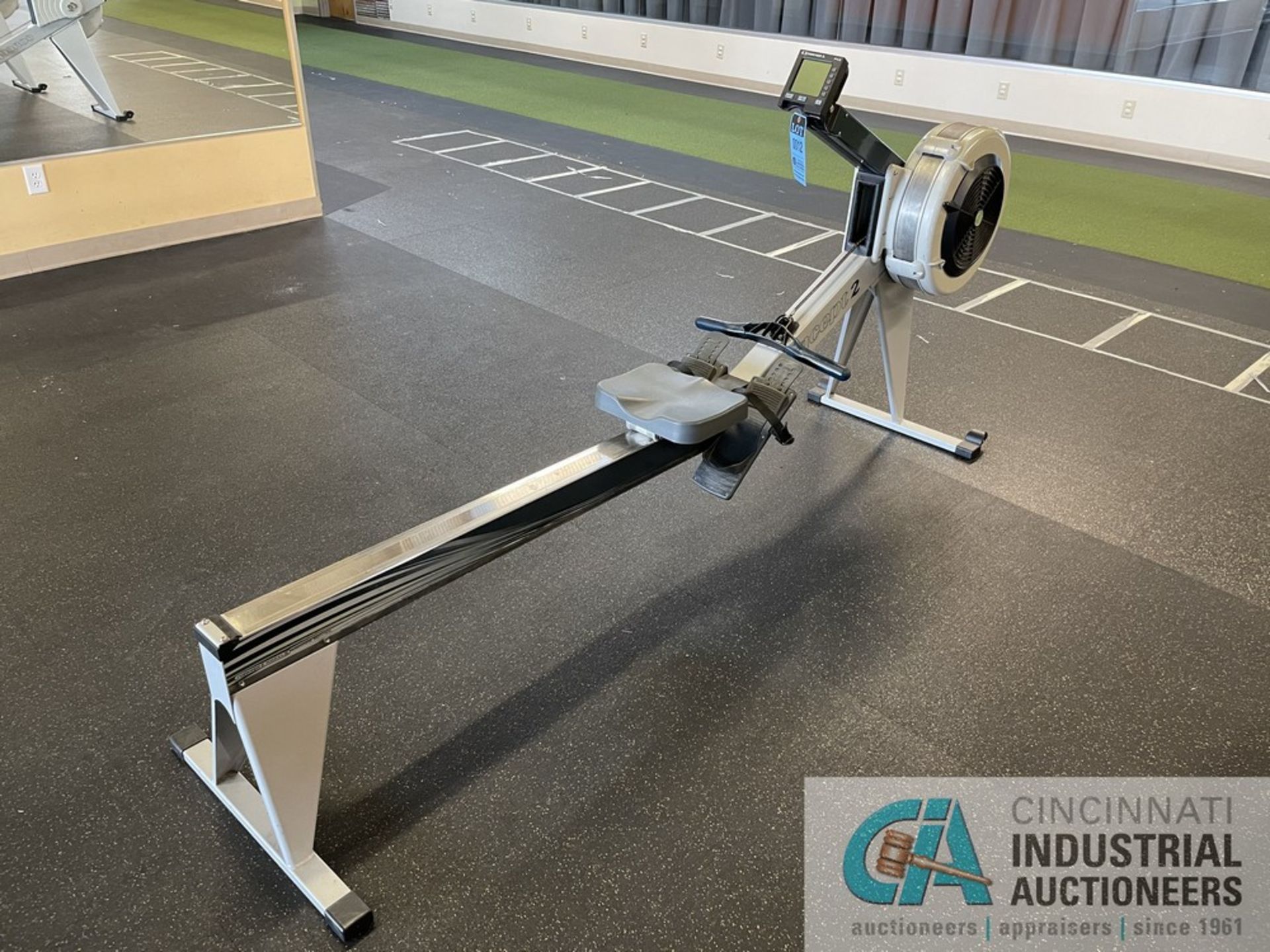 CONCEPT 2 MODEL E INDOOR ROWING MACHINE **ATTN: This lot is located on the second floor. Removal - Image 2 of 6