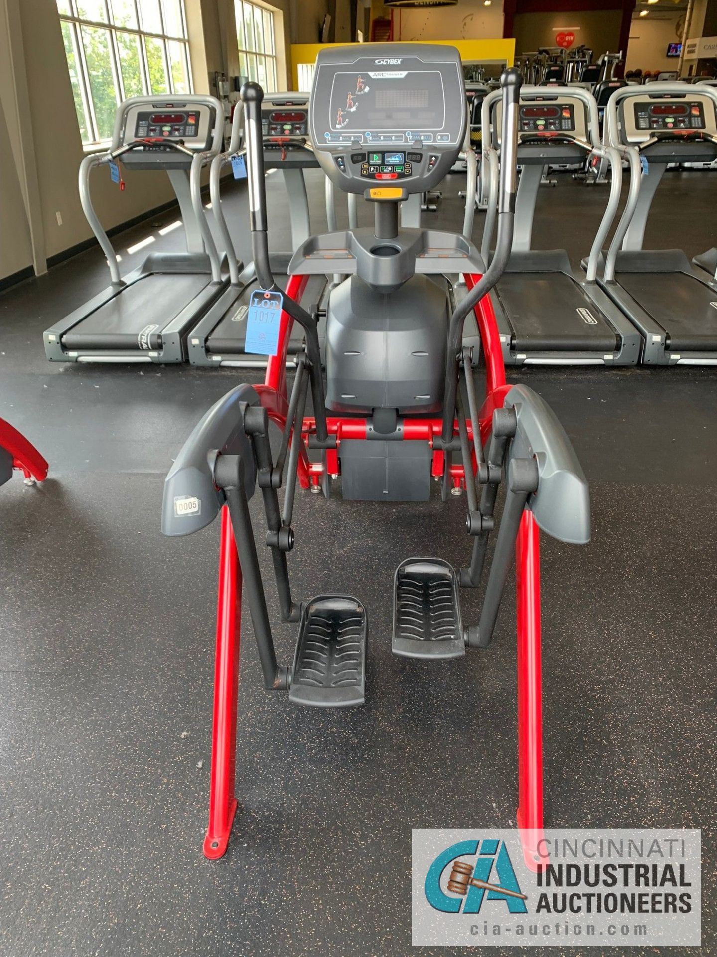 CYBEX ARC TRAINER (NEW 2014) - Image 5 of 7