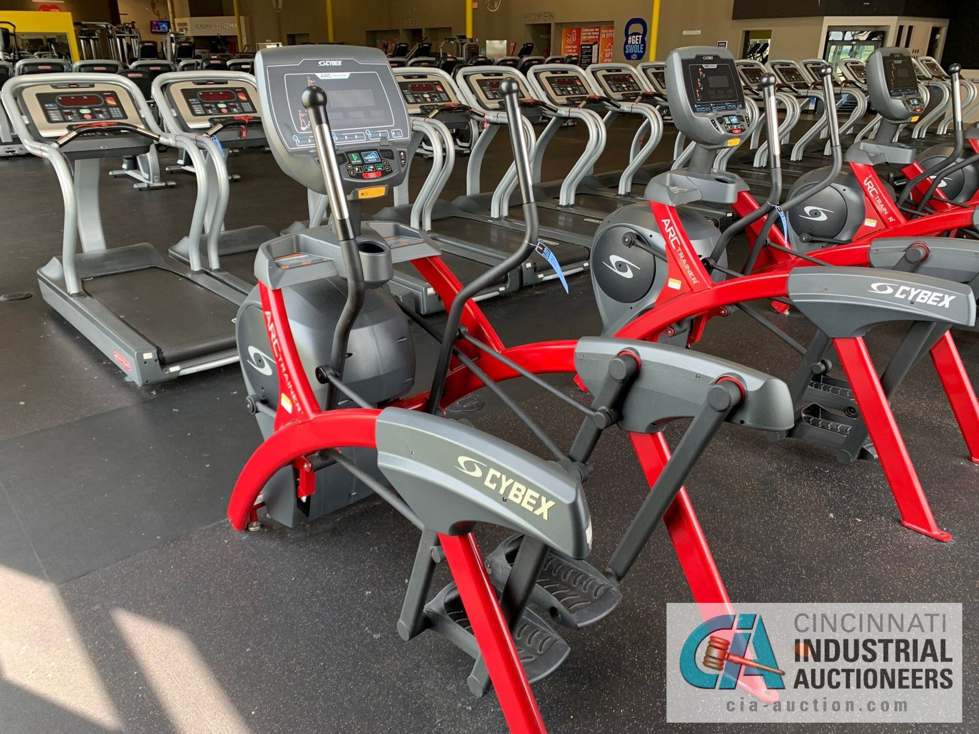 CYBEX ARC TRAINER (NEW 2014) - Image 4 of 7