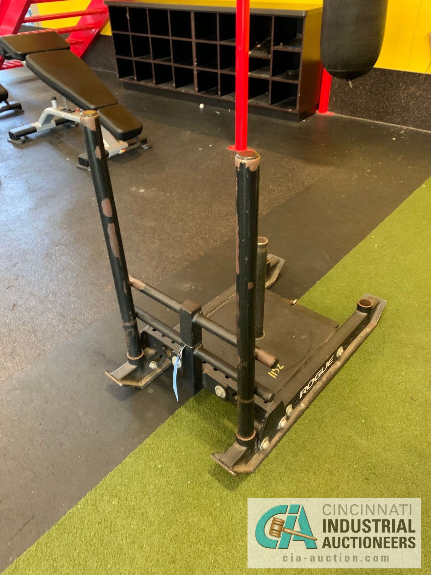 ROGUE TRAINING SLED