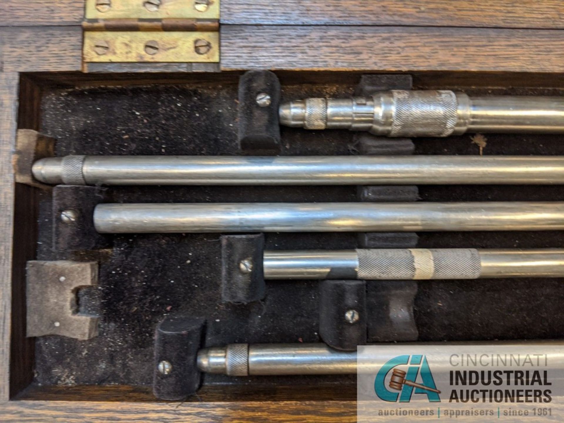 STARRETT INSIDE MICROMETER - TO 48" - Image 4 of 4