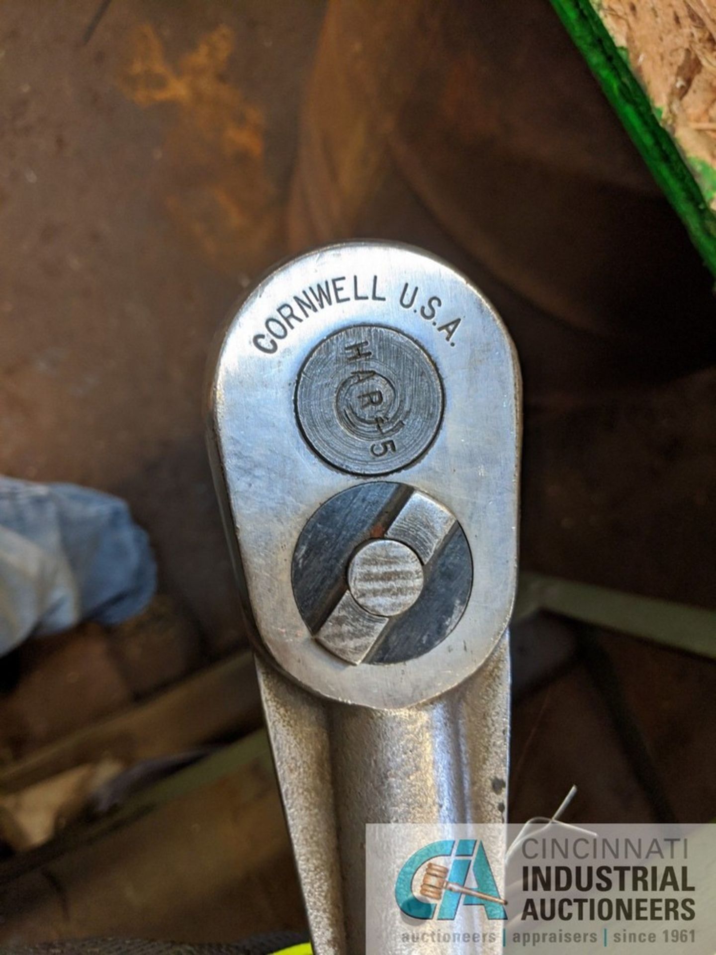 CORNWELL T65 TORQUE WRENCH - Image 3 of 3