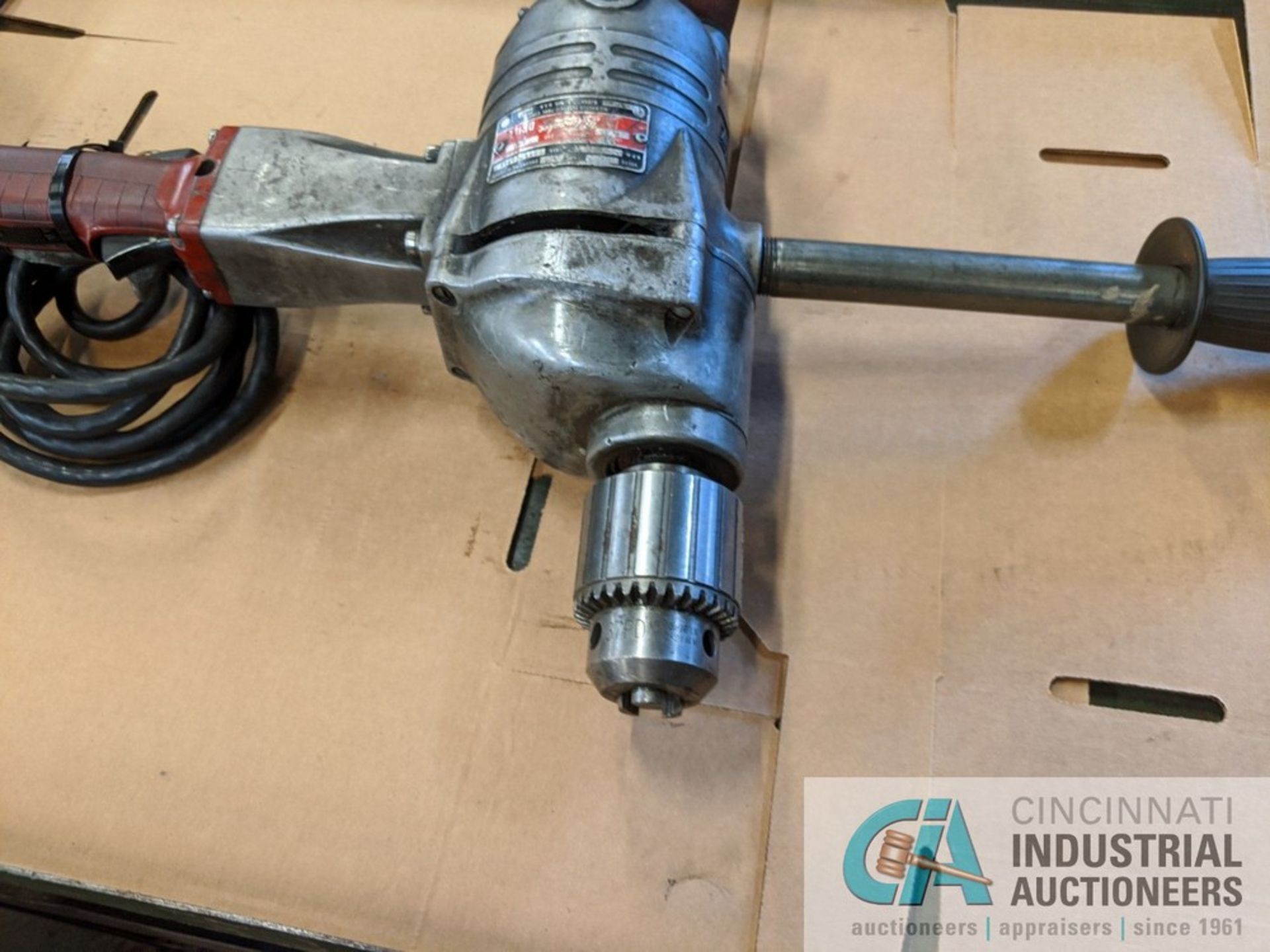 3/4" MILWAUKEE DRILL - Image 2 of 3