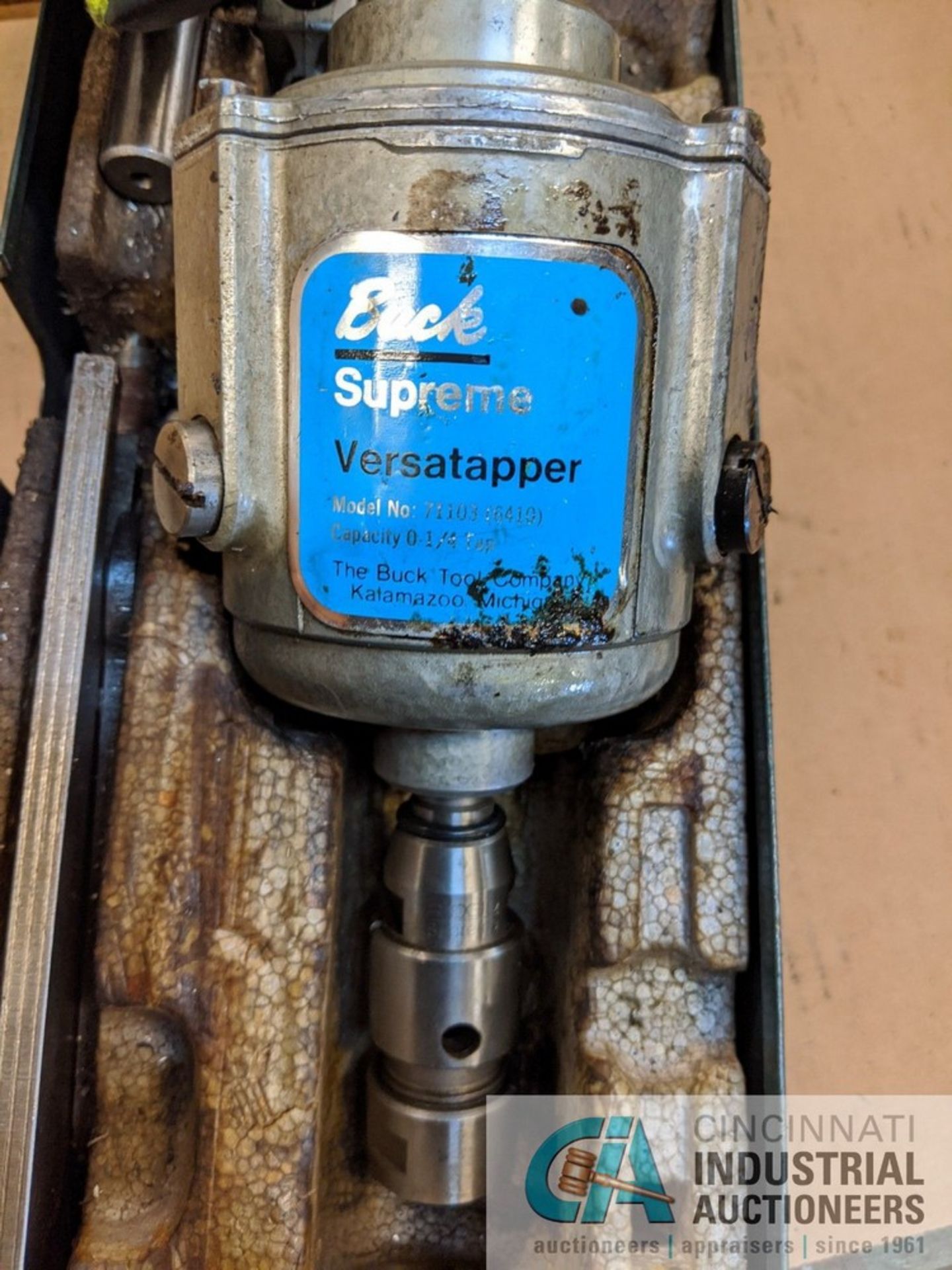 BUCK MODEL 71103 VERSA TAPPER - Image 2 of 2