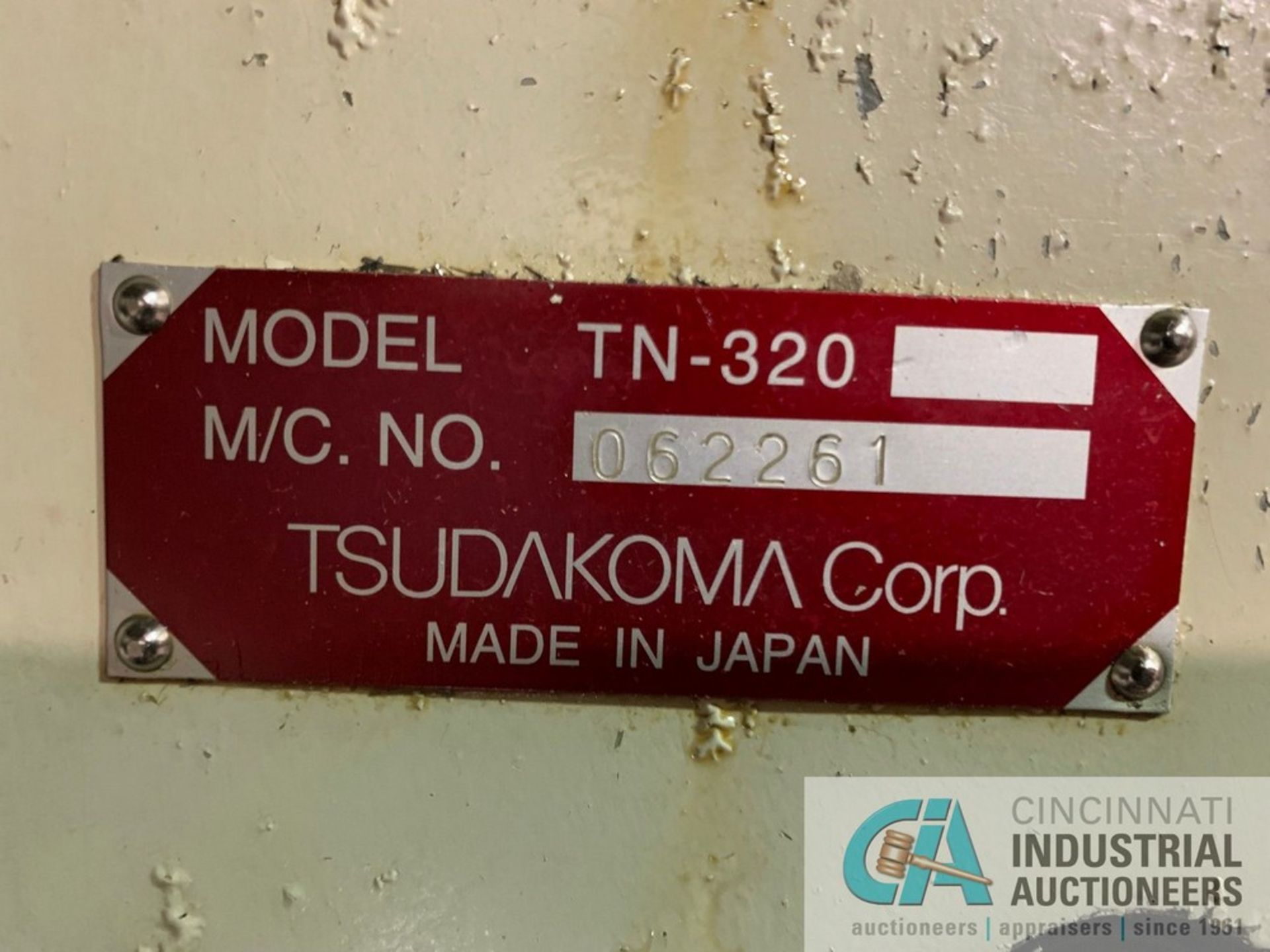 Haas Model VF-6SS CNC Vertical Machining Center with 12" 4th & 5th Tsudokoma TN-320 Trunnion - Image 6 of 19