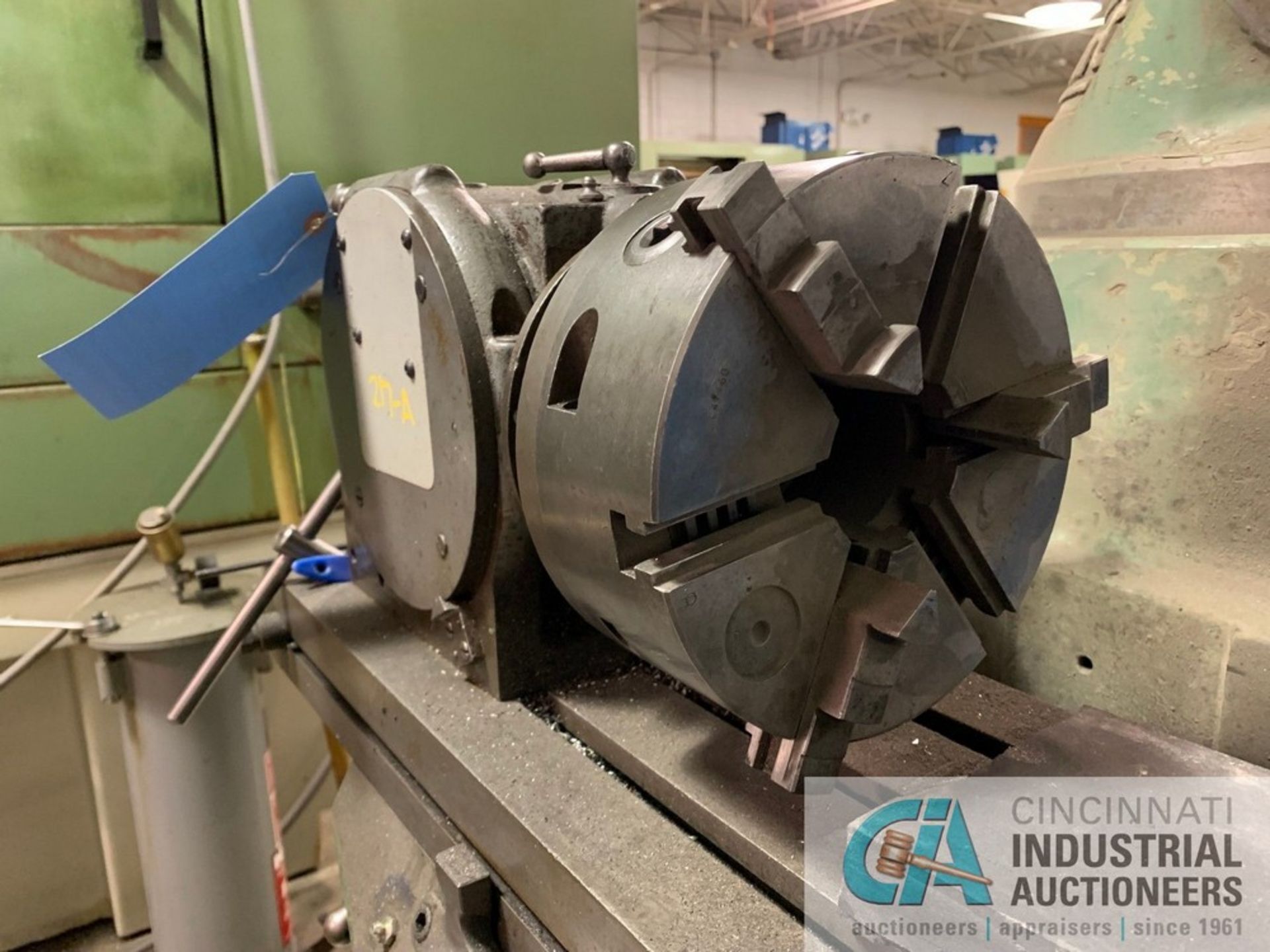 8" 3-JAW CHUCK SUPER SPACER - Image 2 of 2