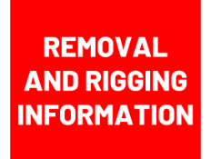 THE EXCLUSIVE RIGGER & REMOVAL AGENT, (“ERRA”) FOR THIS AUCTION IS:Advanced Machinery Companies,