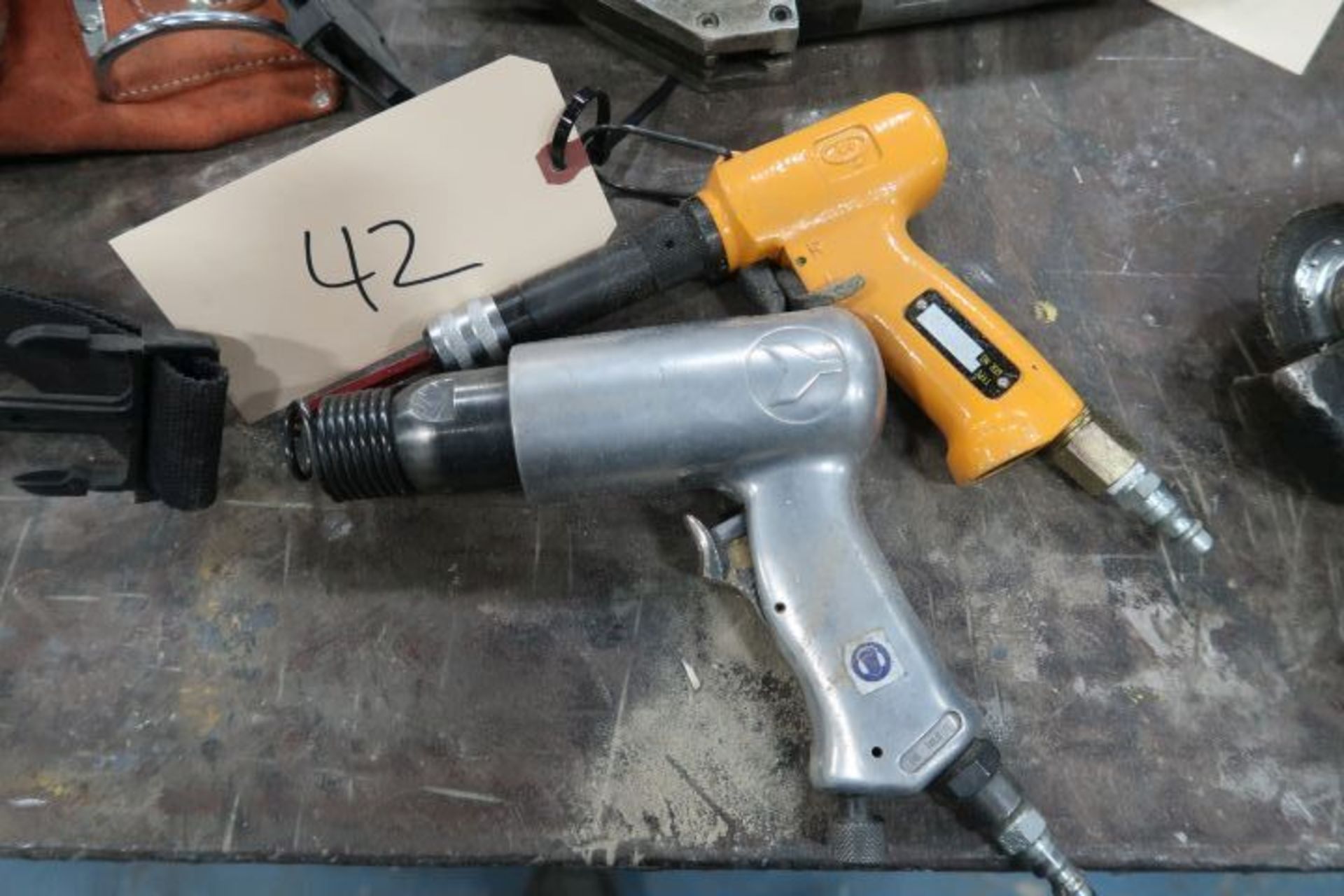 PNEUMATIC TOOLS