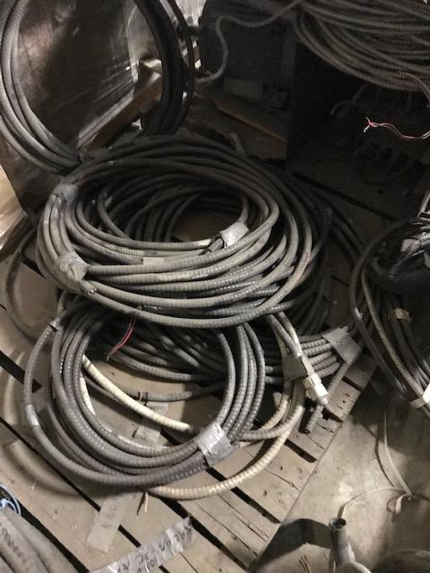 LOT ASSORTED 600VOLTS AND 1000VOLTS TECH WIRES APPROX. 2240 TOTAL - Image 4 of 5