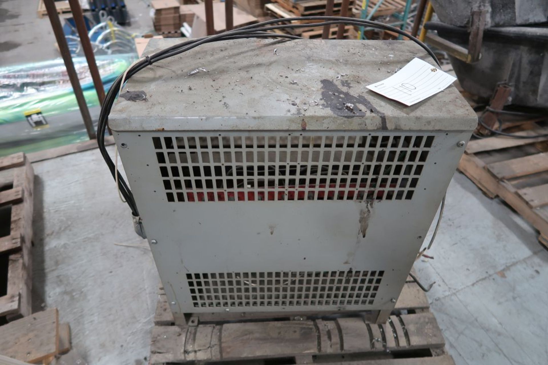 EVI 30KVA TRANSFORMER