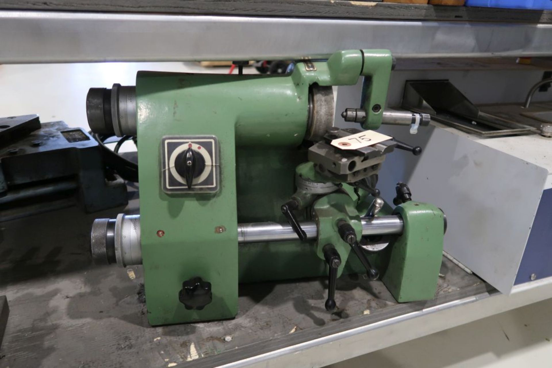 ENGRAVING CUTTER GRINDING MACHINE MOD: 2M6015