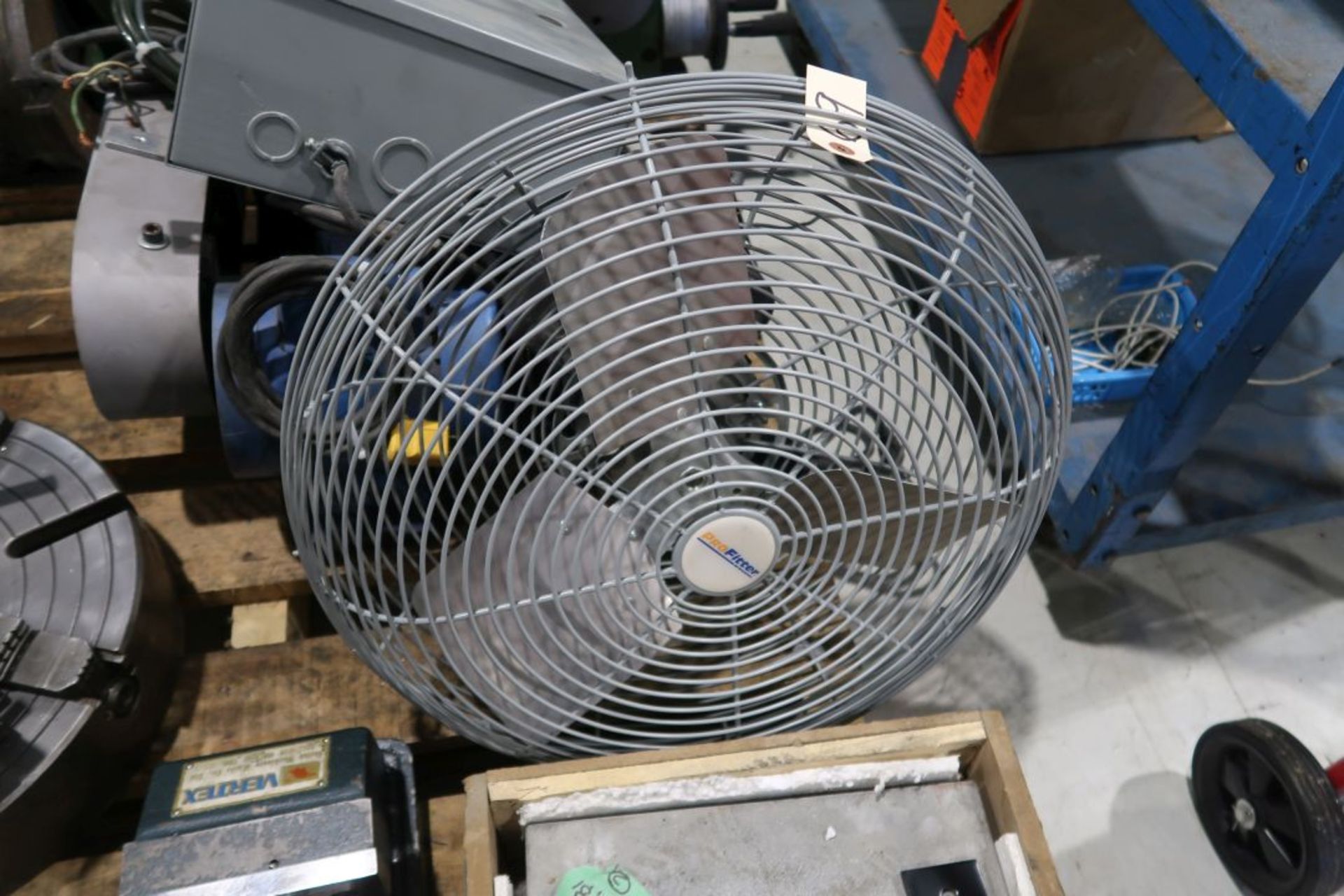 PRO FITTER 21'' FAN