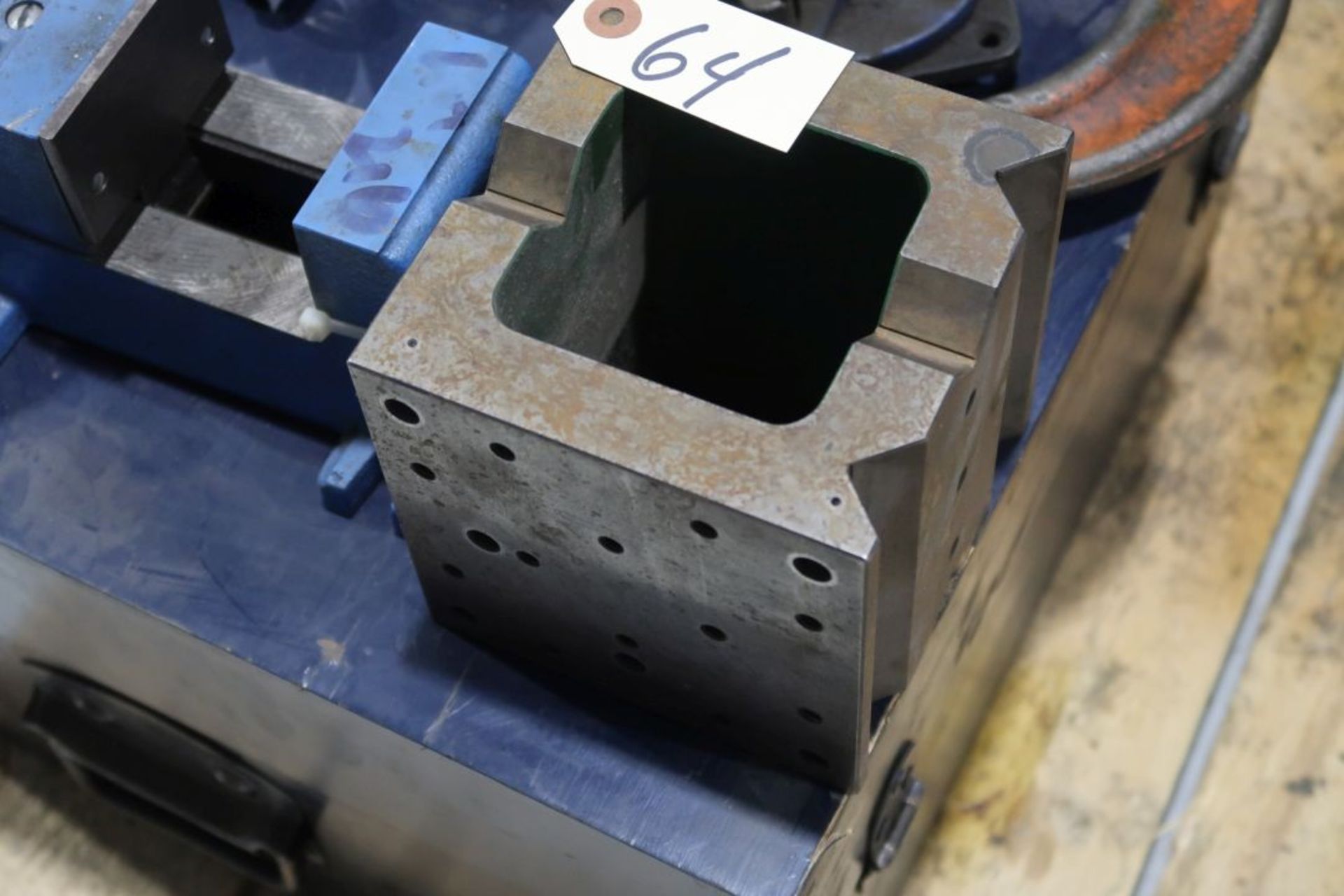 5'' X 5'' PRECISION BLOCK