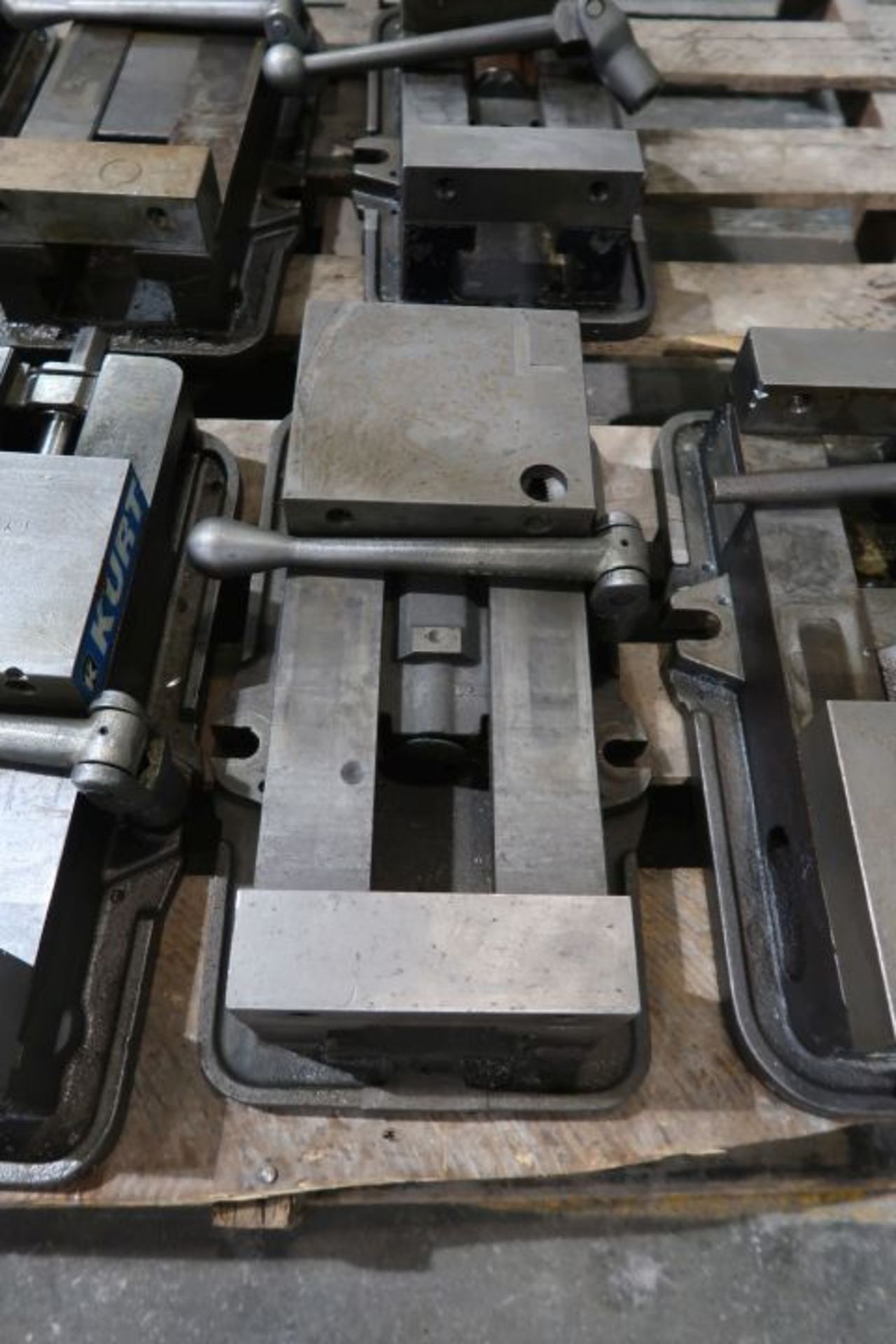 KURT PRECISION VISE