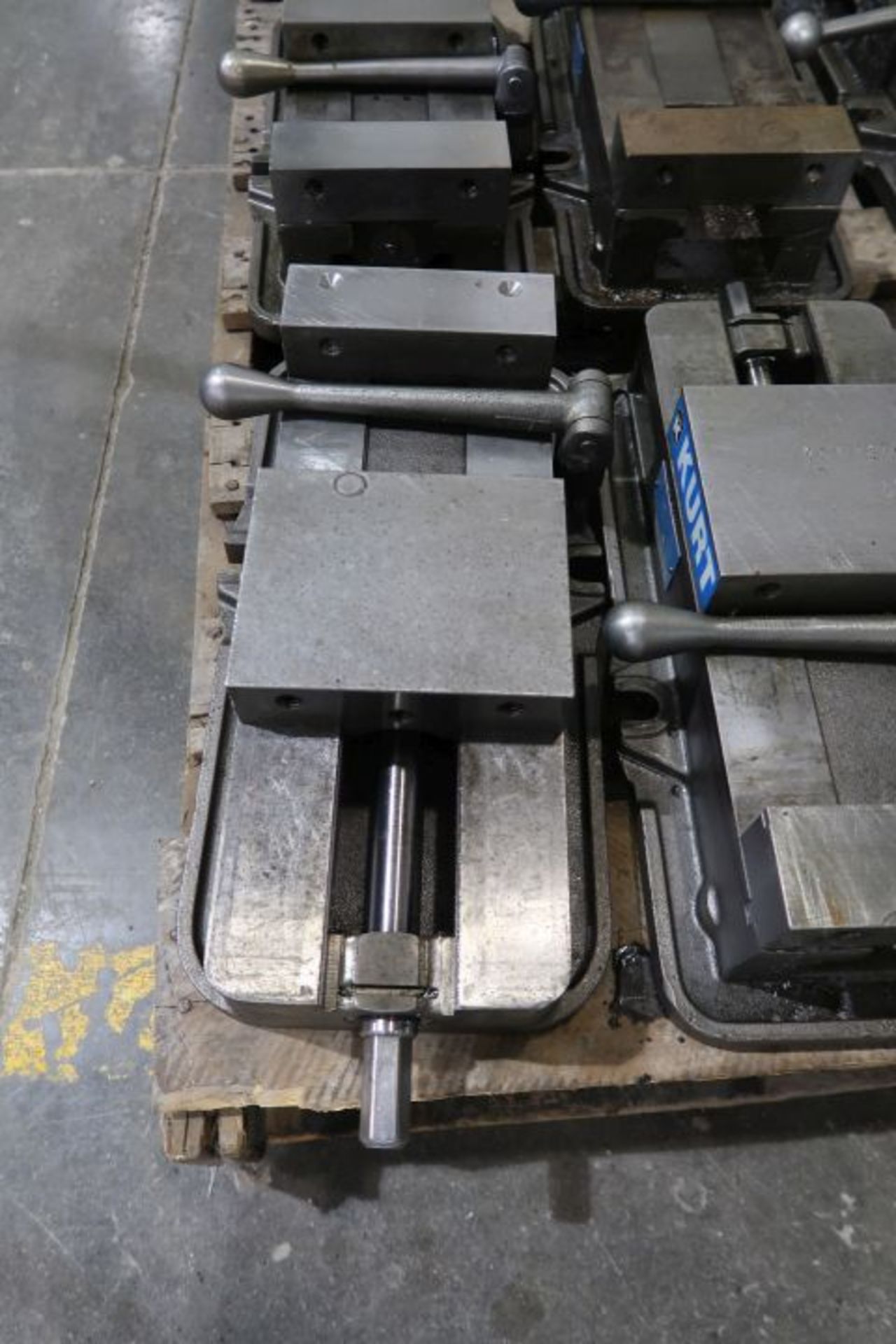 KURT PRECISION VISE