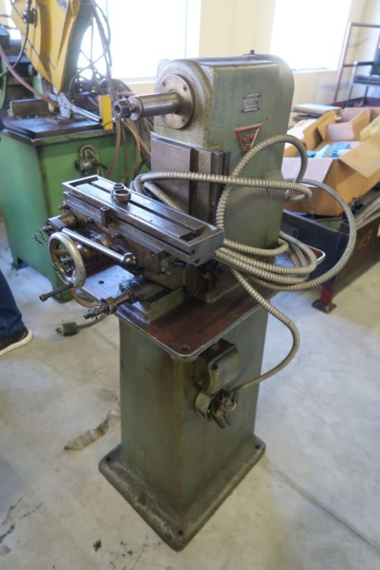 JMB HAND MILL, 520 - 2750 RPM