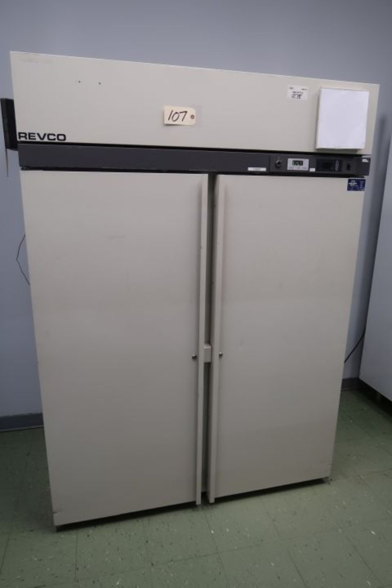 KENDRO LABORATORY 2 DOOR REFRIGERATOR MOD: REL5004A20