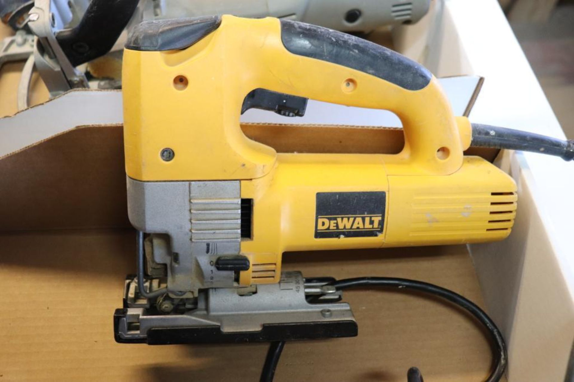 DeWalt & Craftsman jig saws - Image 3 of 5