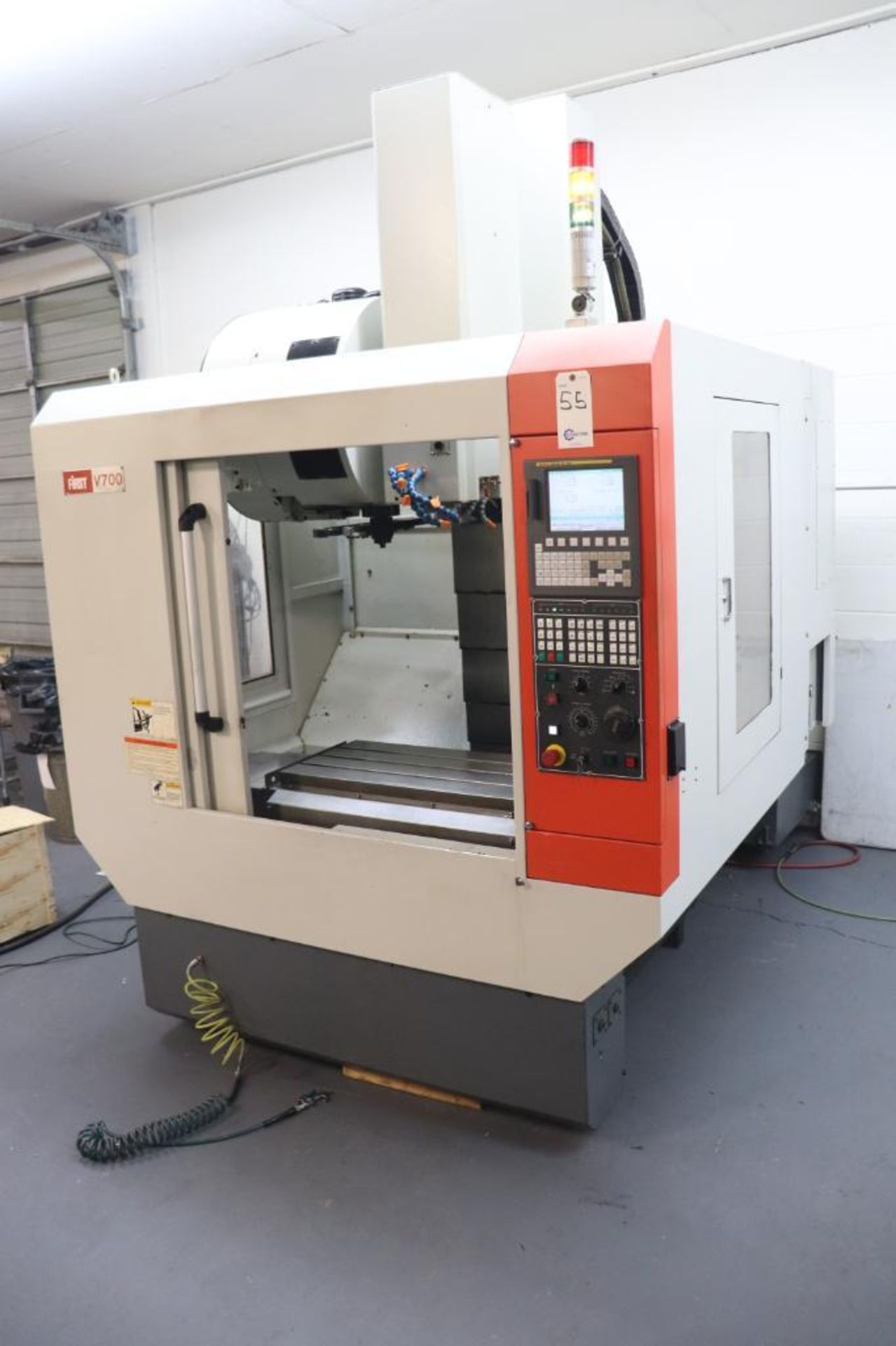 First model V700 vertical machining center 2012 - Image 2 of 15