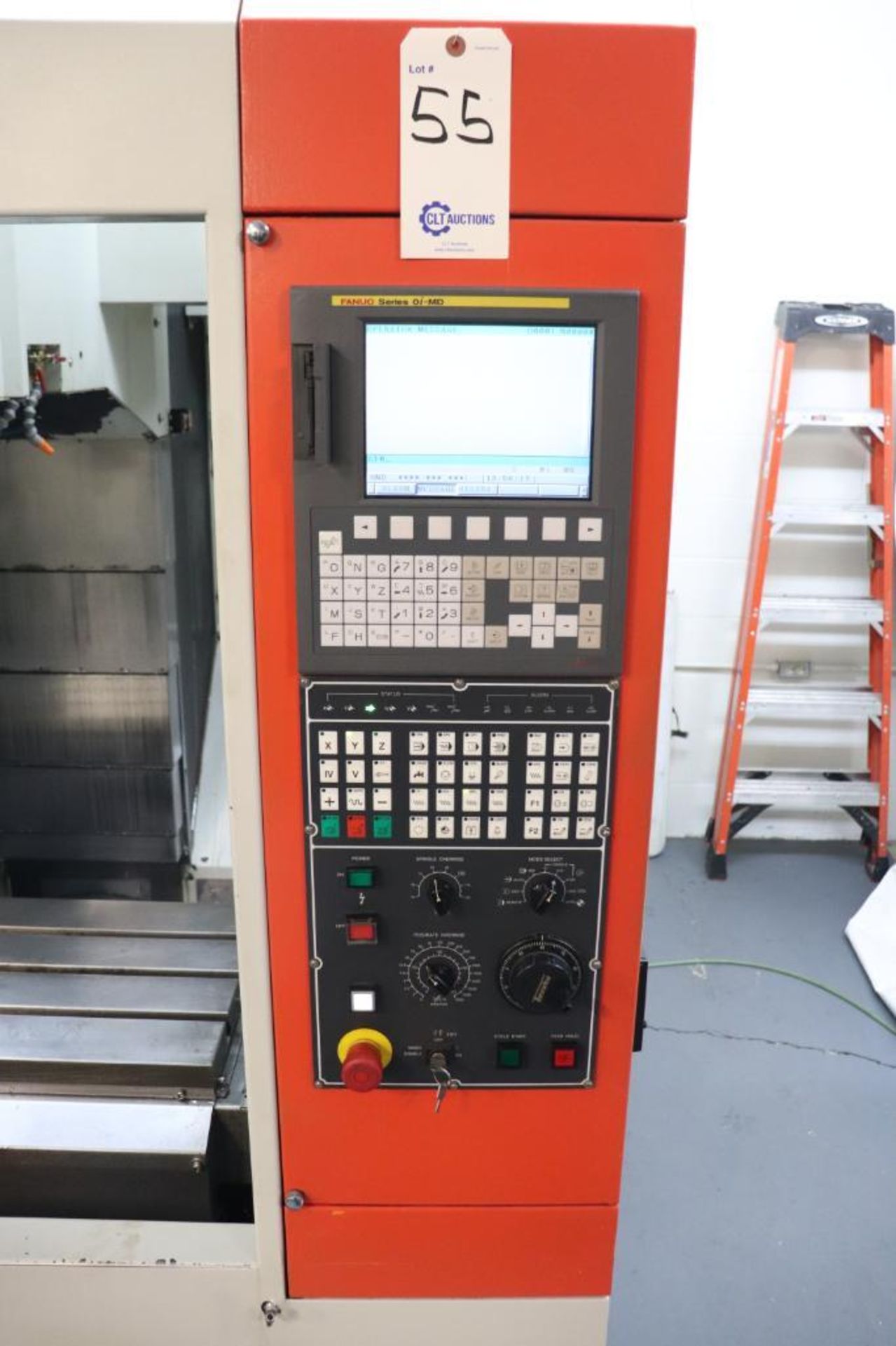 First model V700 vertical machining center 2012 - Image 13 of 15