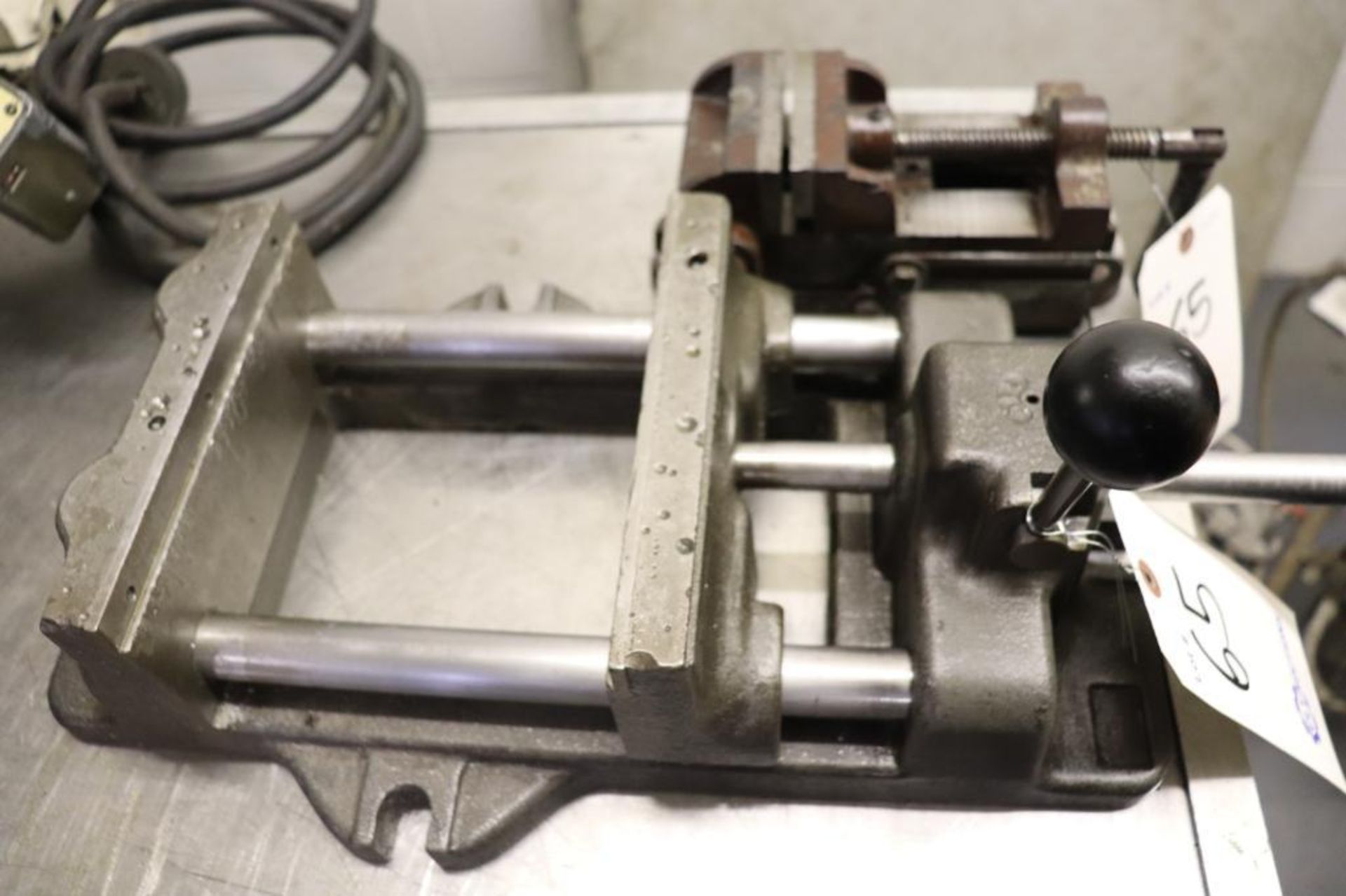 3.5" & 8" Drill press vises - Image 2 of 4