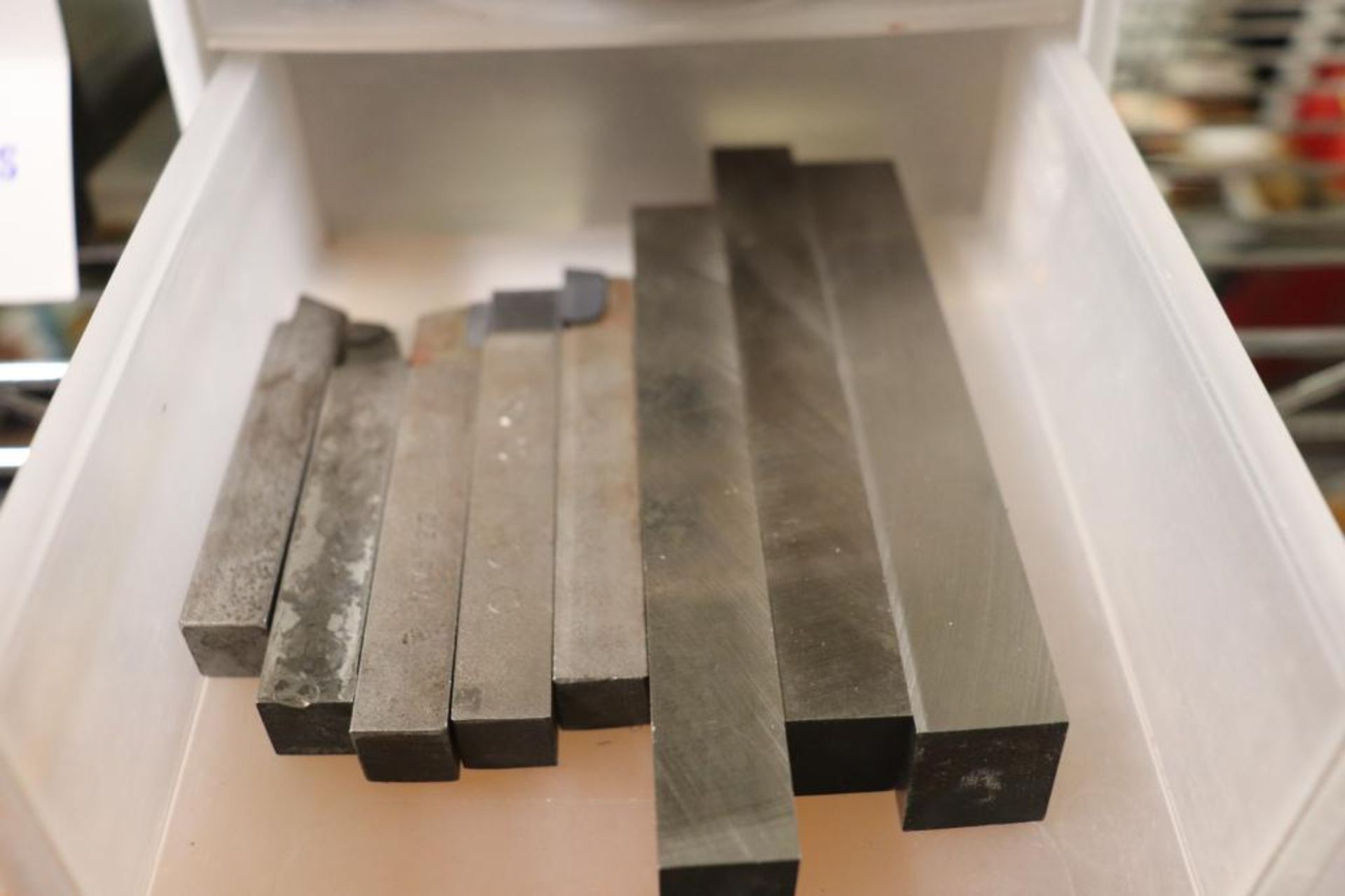 Lathe tools steel & braised carbide - Image 6 of 6