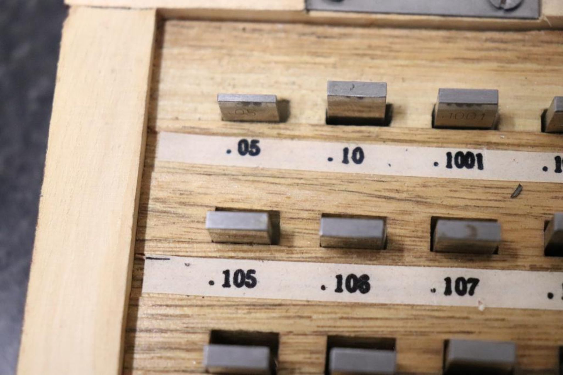 Gauge block set - Image 4 of 6