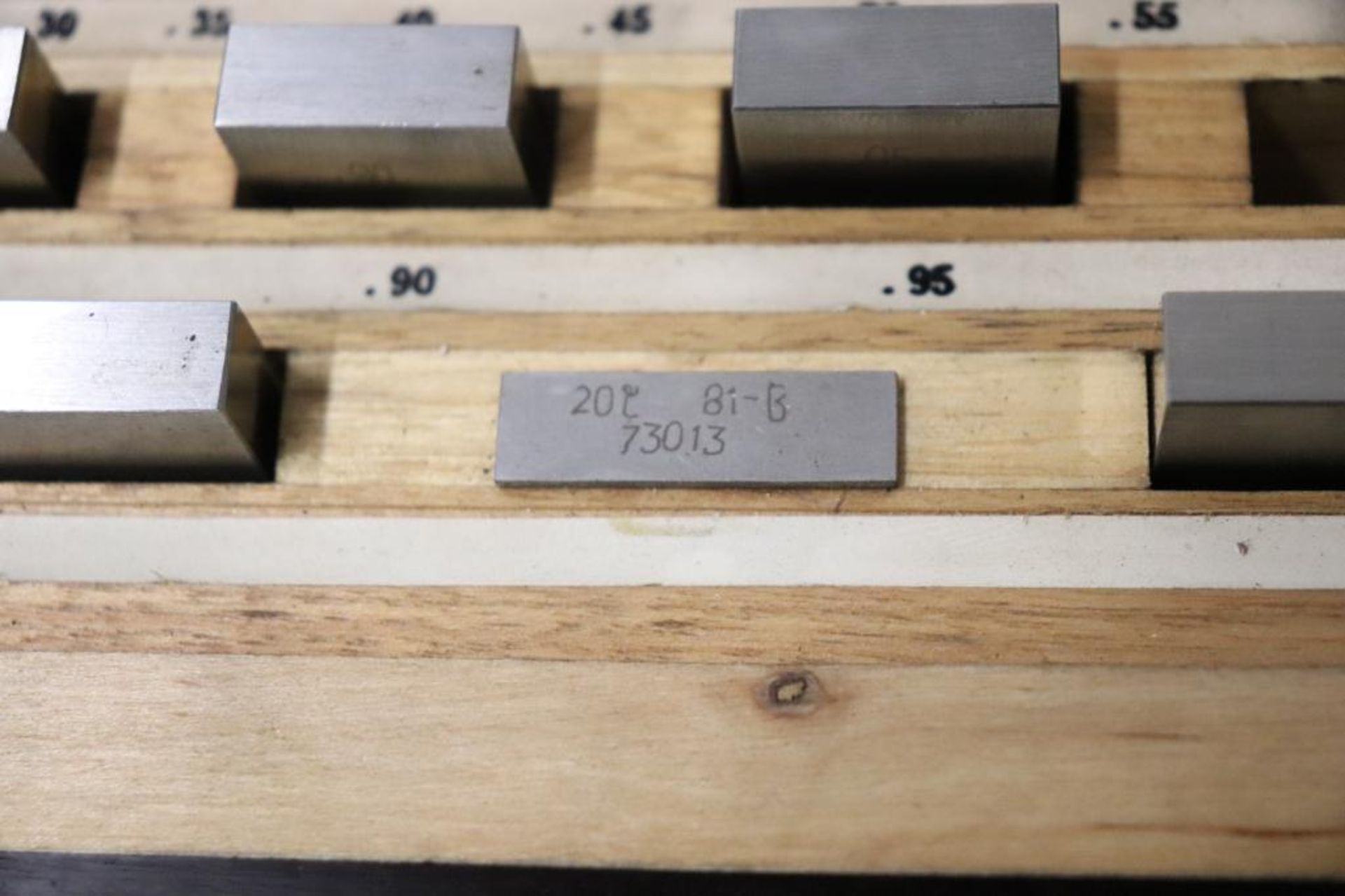 Gauge block set - Image 3 of 6