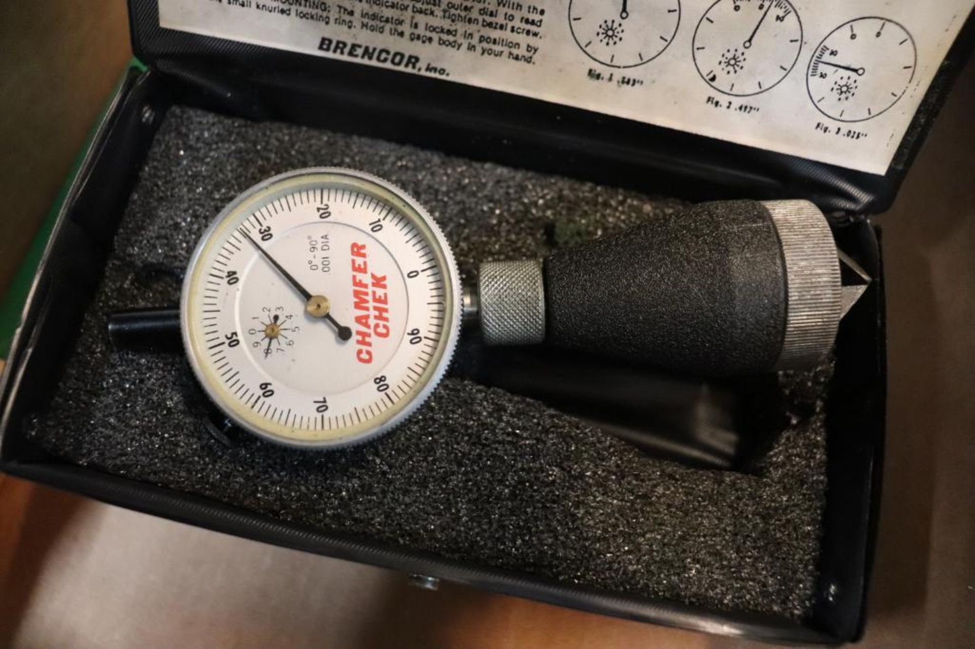 N.C.K caliper gage & Chamfer - Check gage - Image 3 of 3