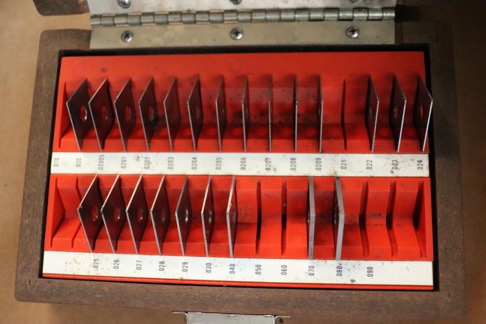 Pin gage sets - Image 7 of 7