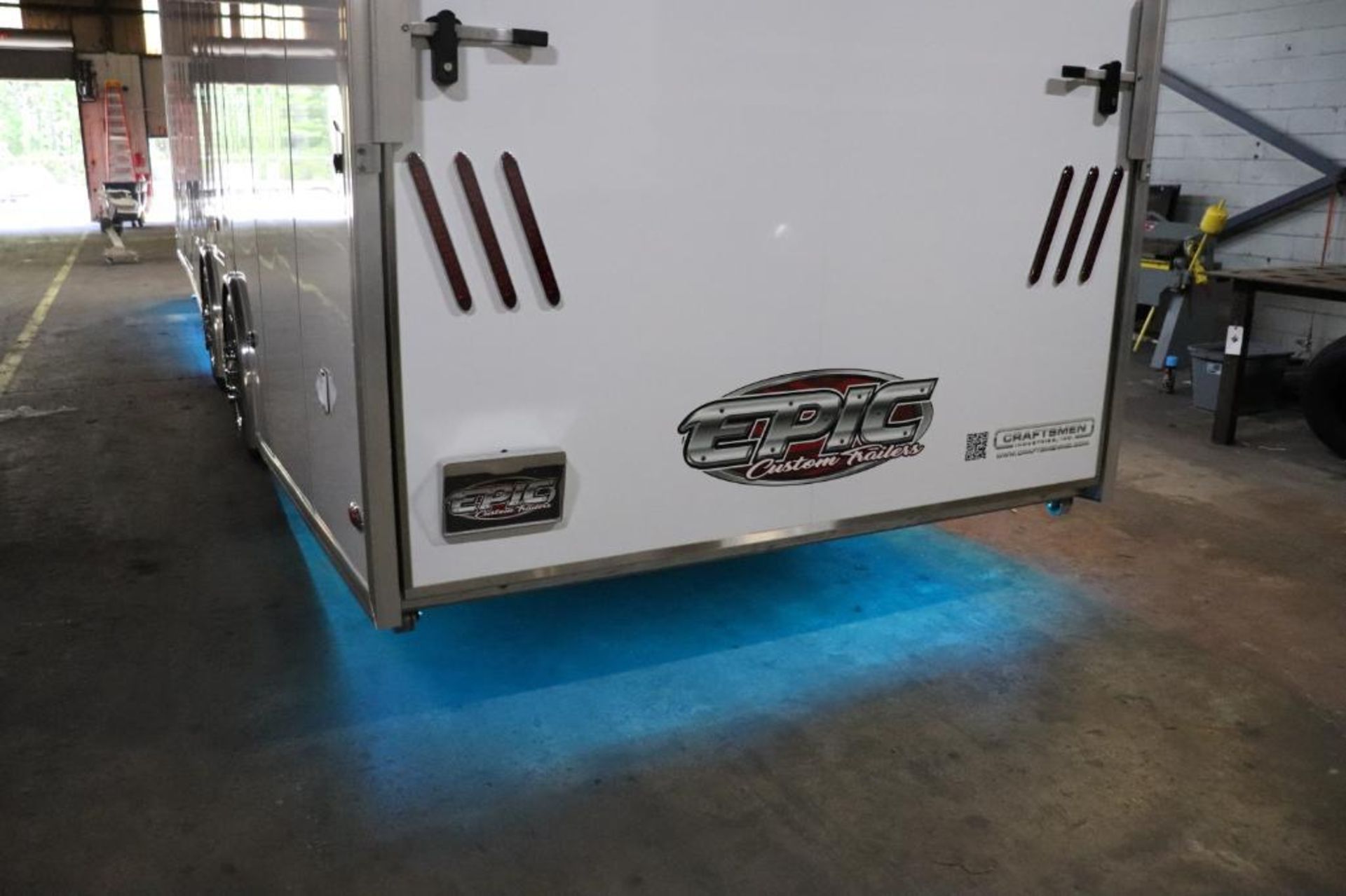 Craftsman 2021 custom trailer. Details coming soon - Image 11 of 62