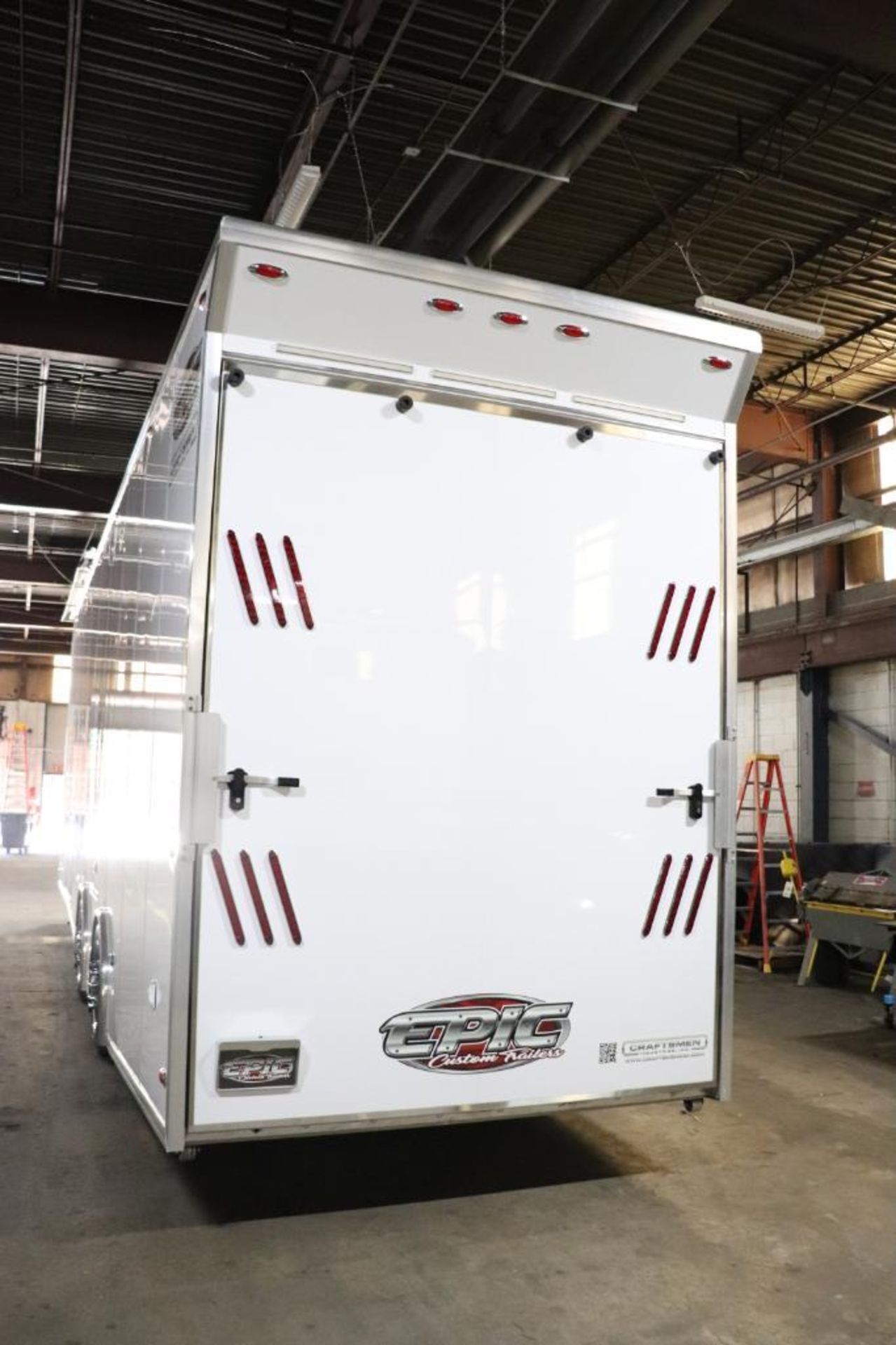 Craftsman 2021 custom trailer. Details coming soon - Image 3 of 62