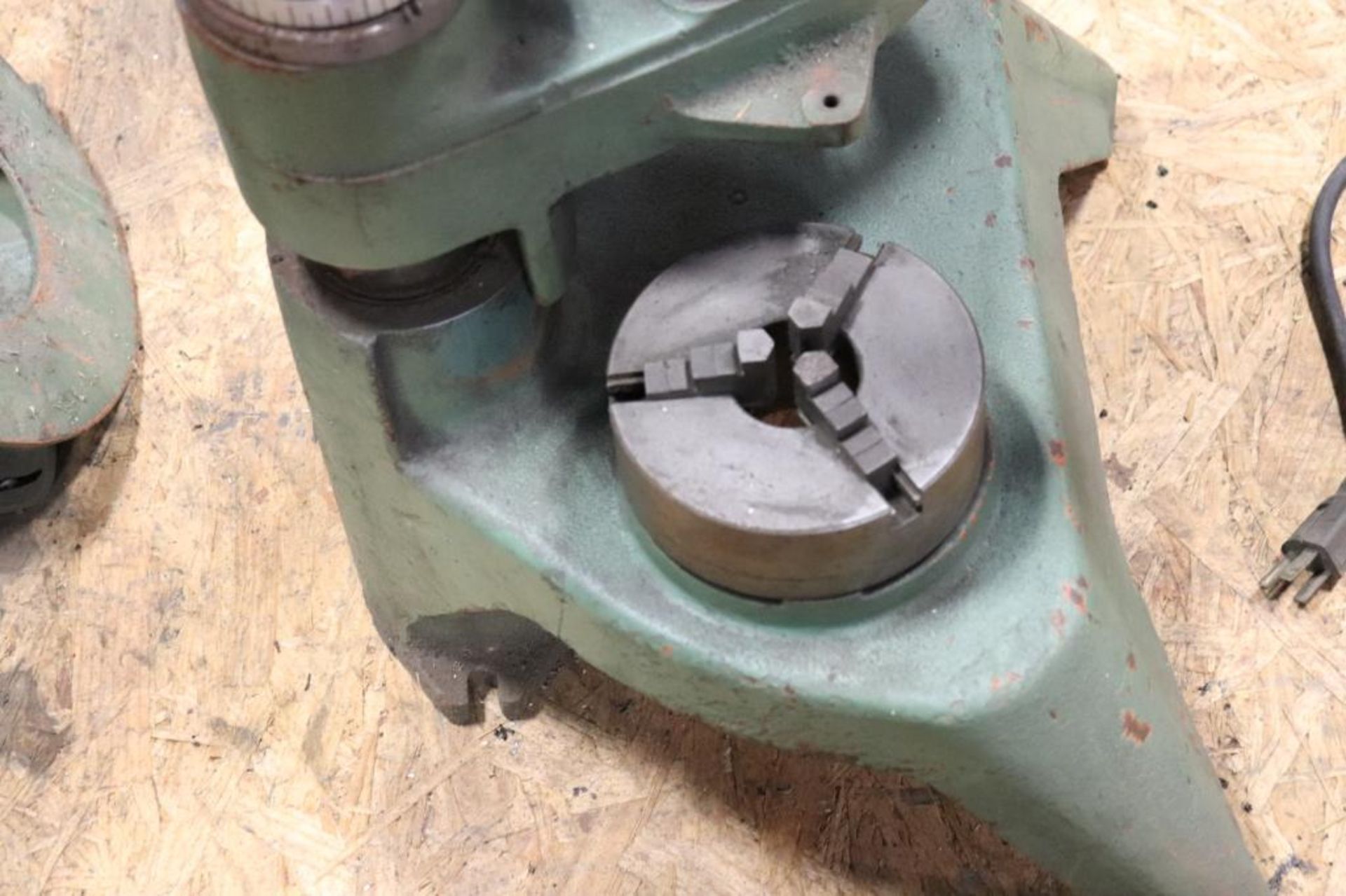 Strippit punch grinder, 1/4 hp/1ph - Image 2 of 6