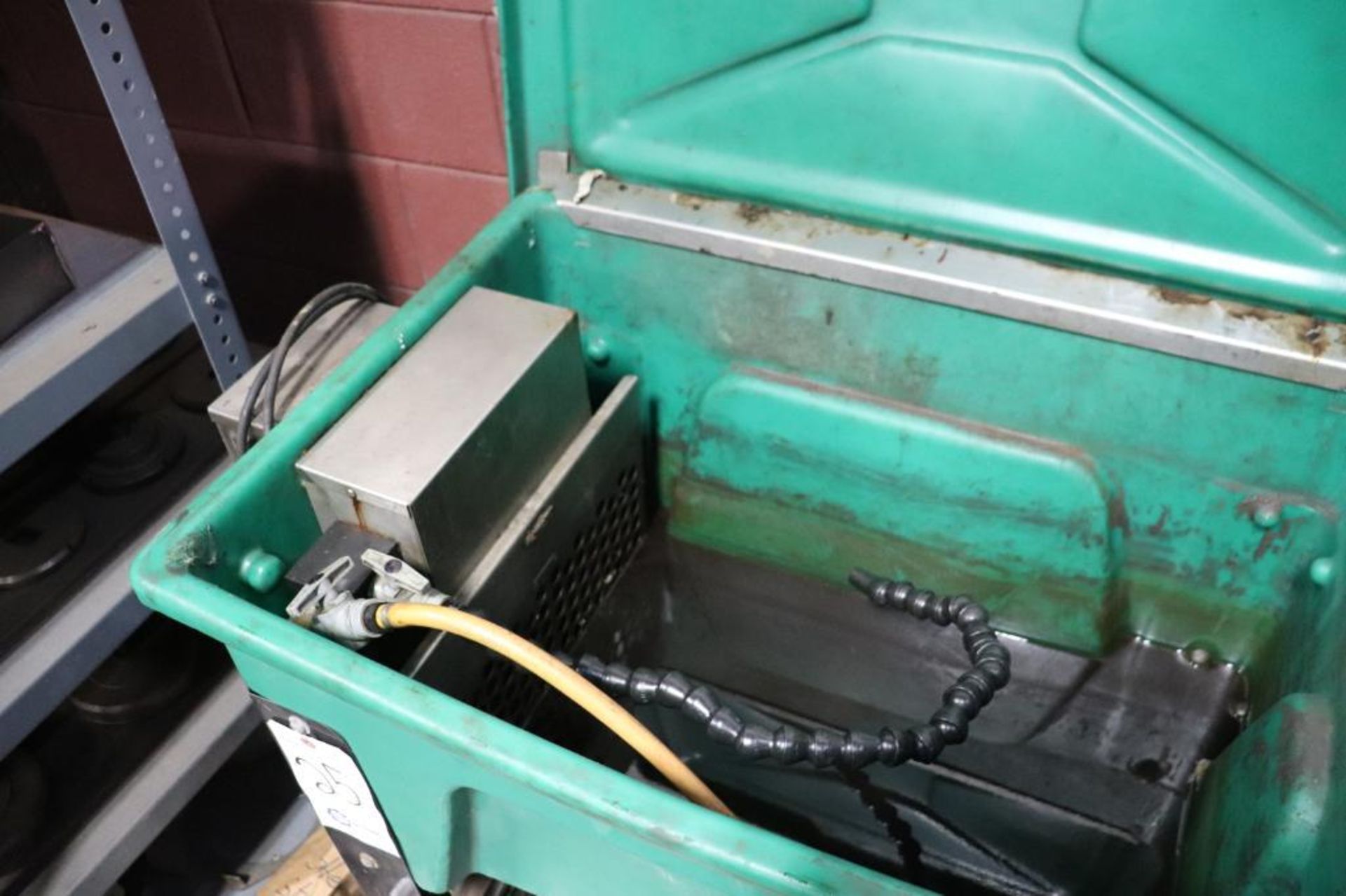 Simple Green heated filtered parts washer - Image 2 of 3