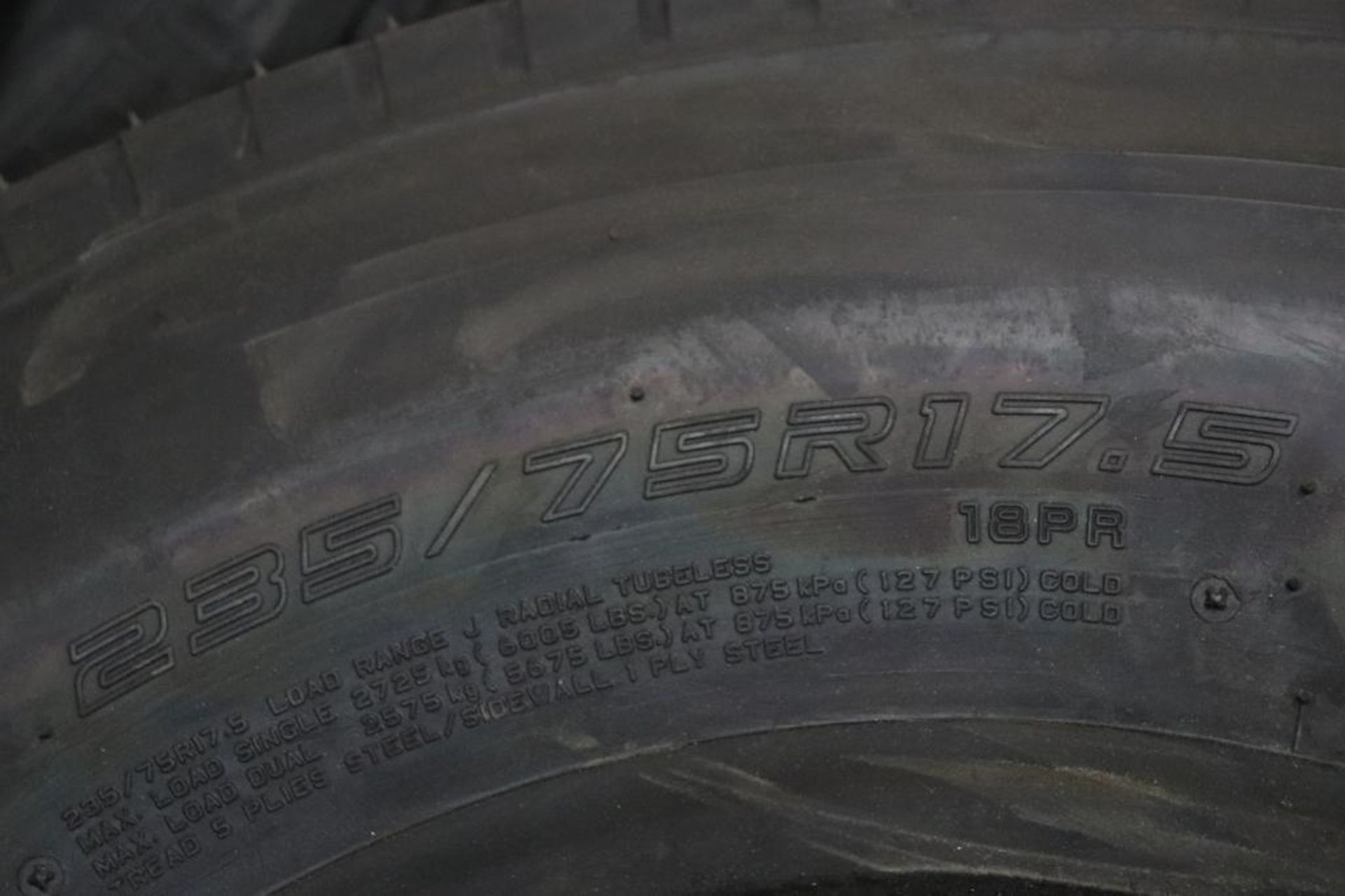 Falken RI151 tire - Image 5 of 5