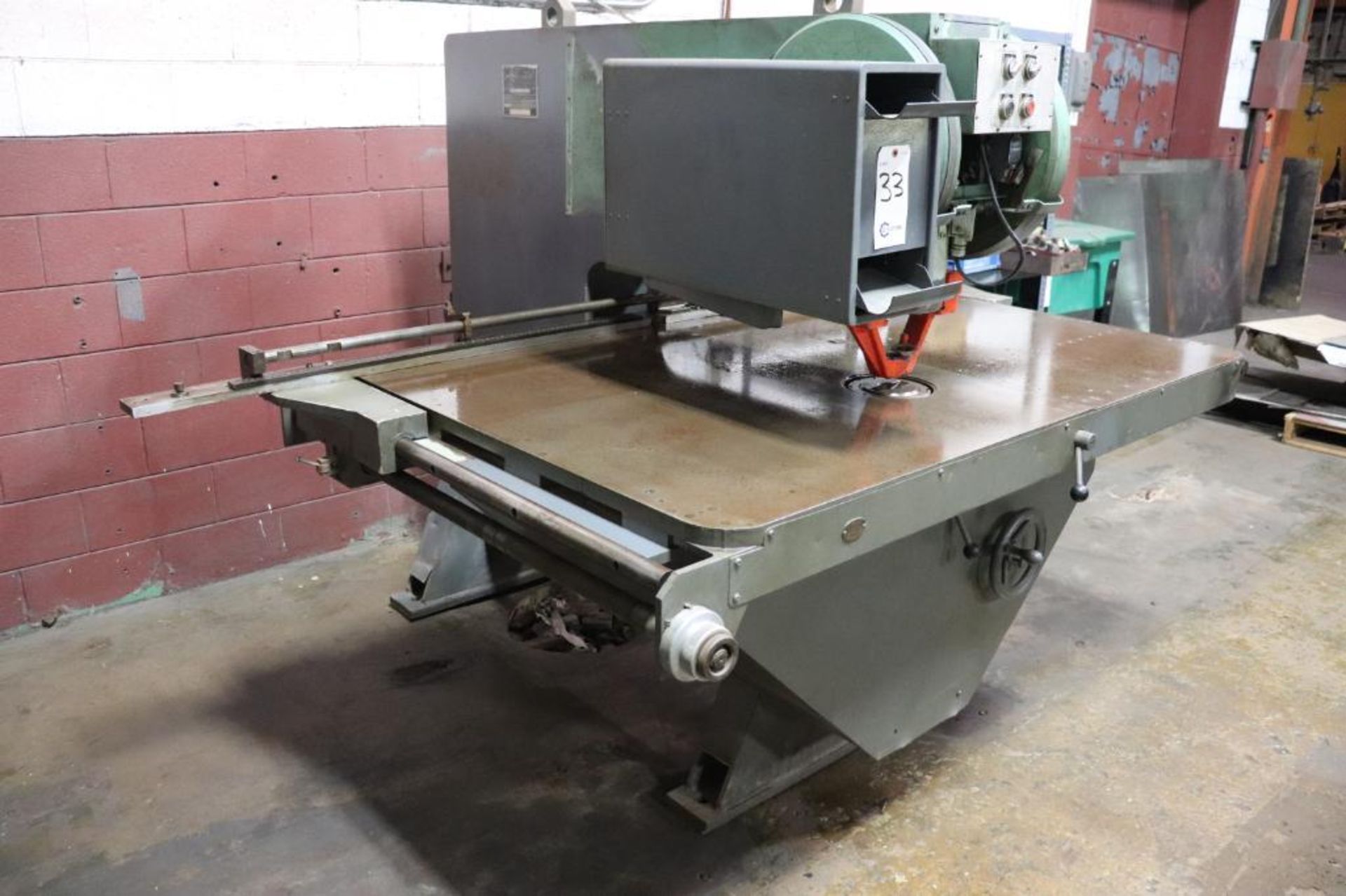 Strippit model 62000 Super 30/30 HD hydraulic fabricator punch - Image 5 of 15